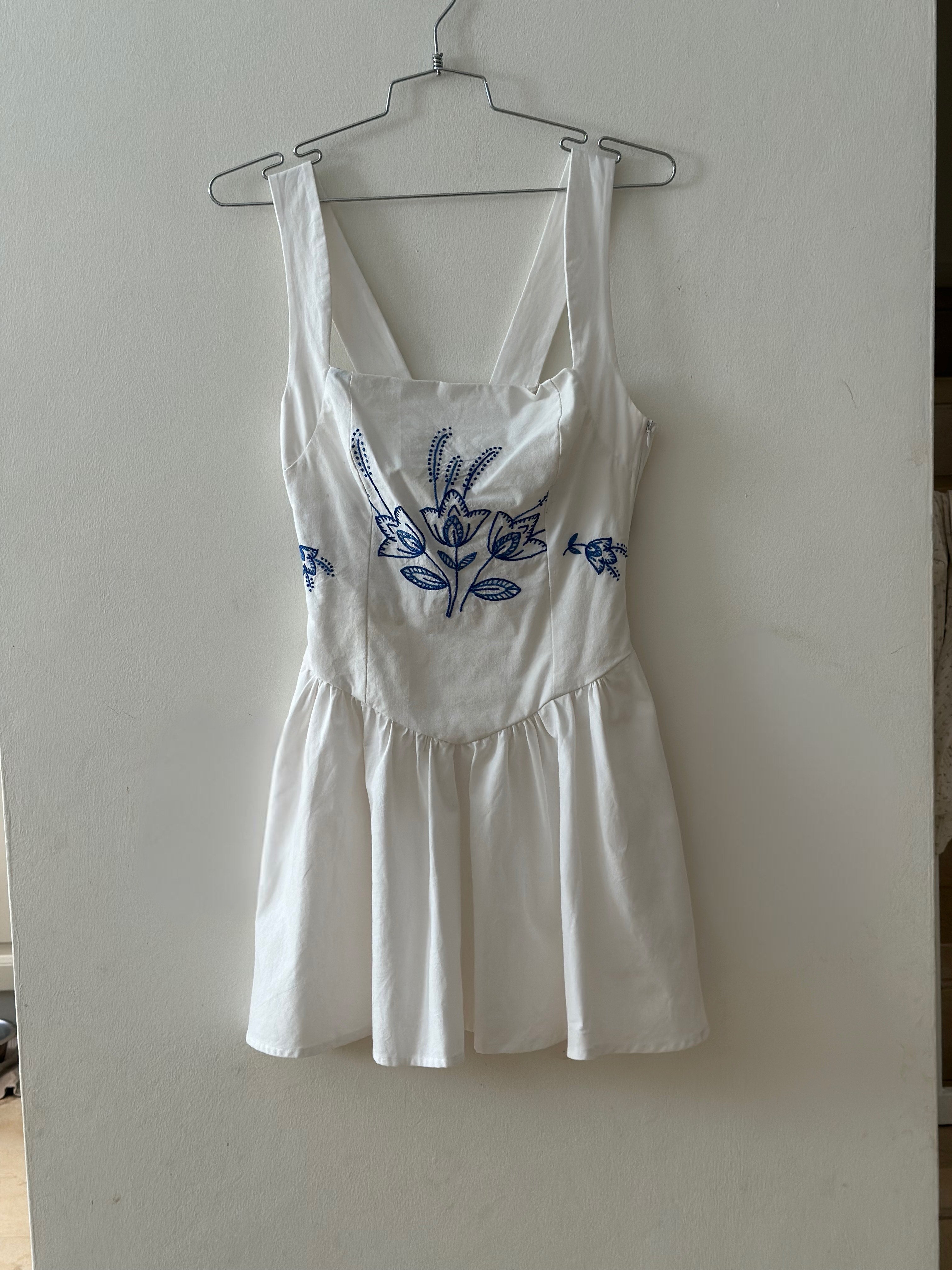 Countryside Blue dress