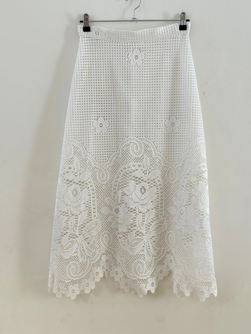 Whispered Lace Skirt