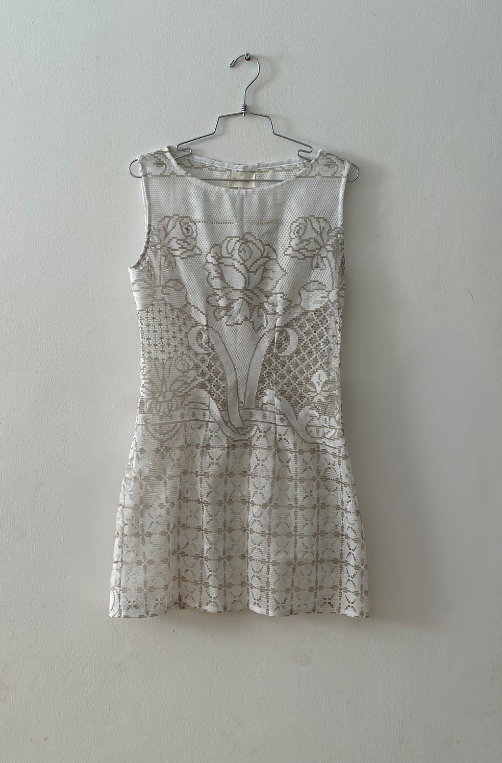 Roseraie Dress