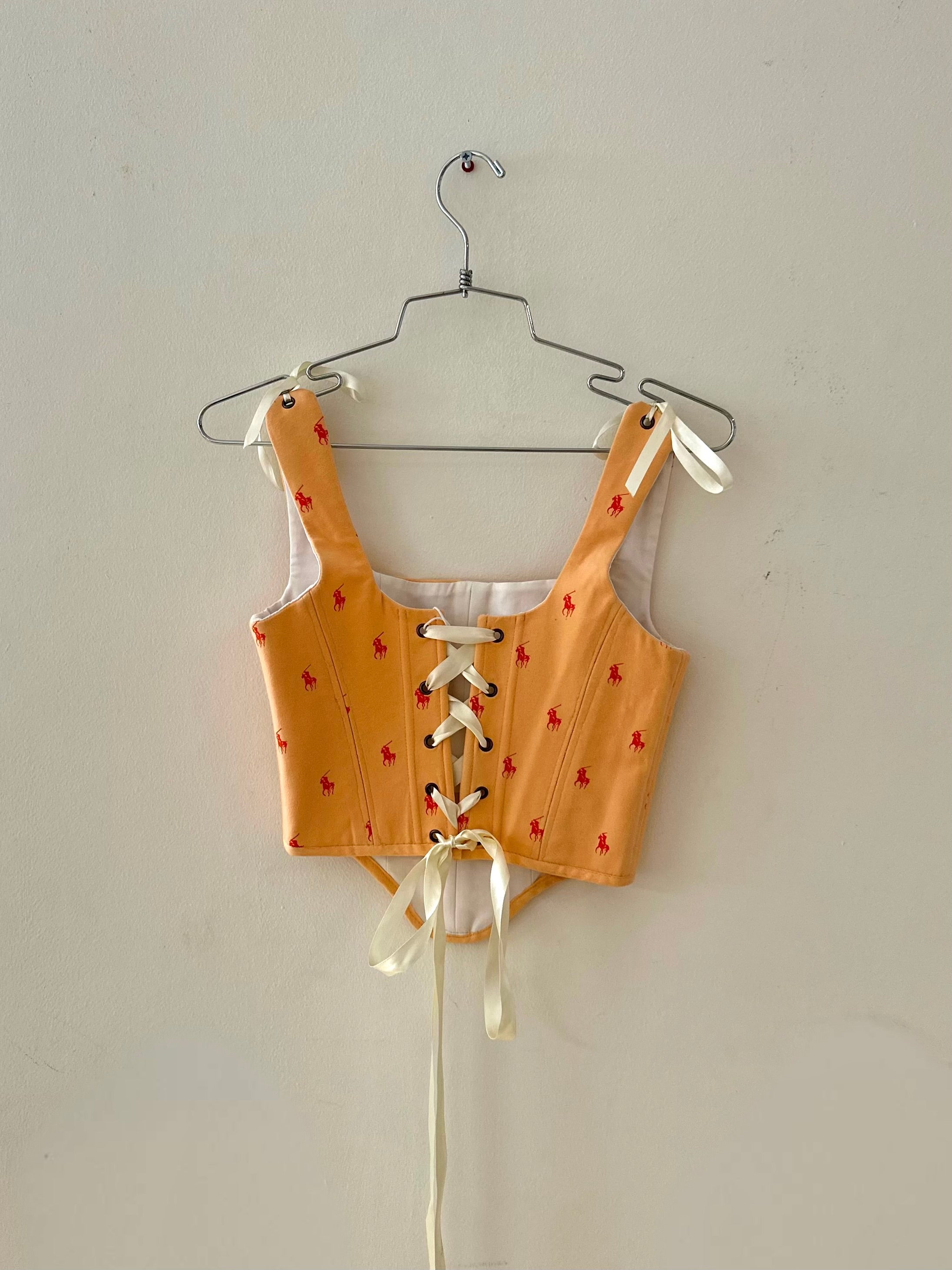 Polo Peach Corset