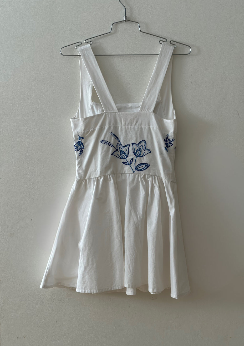 Countryside Blue dress