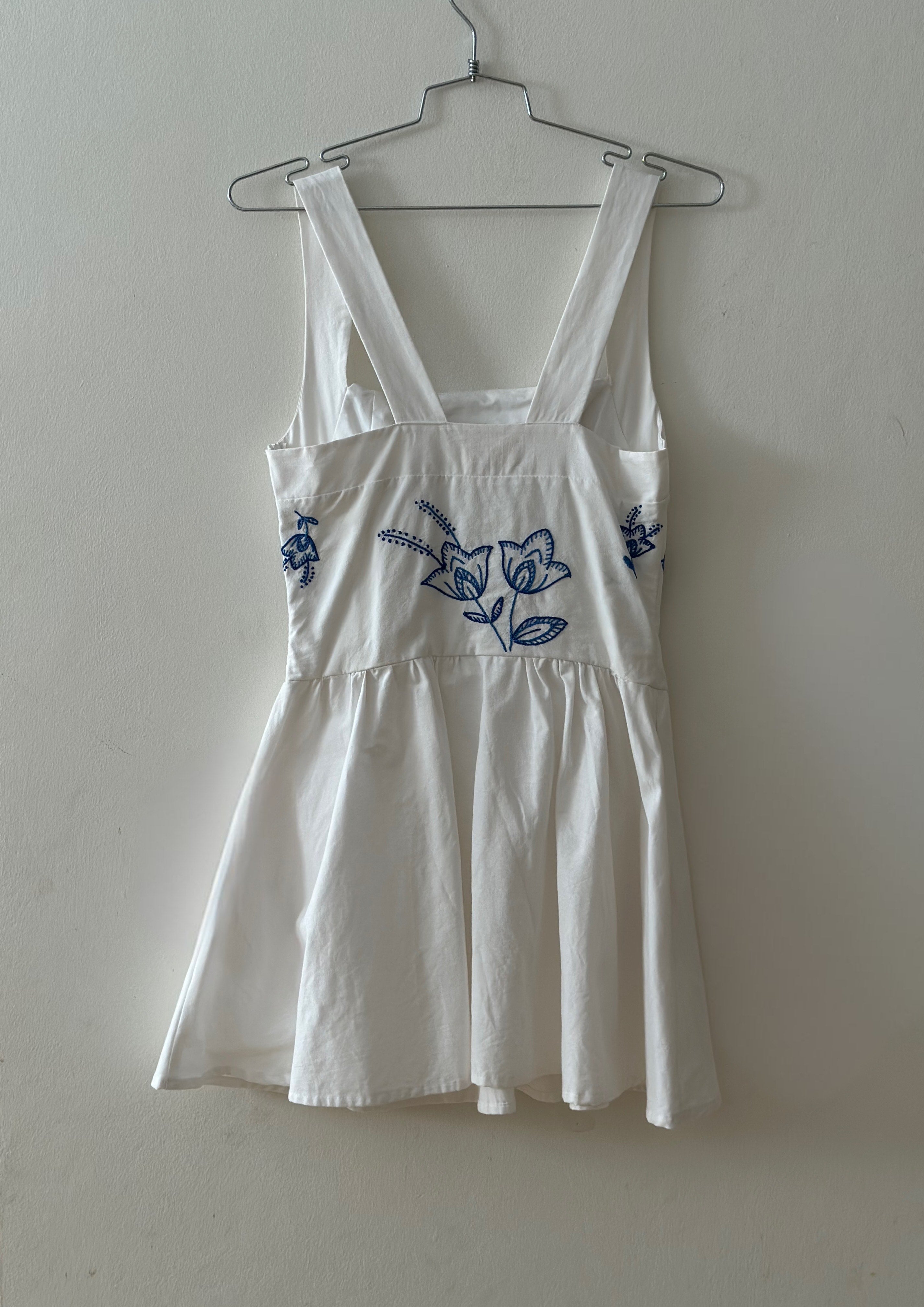 Countryside Blue dress