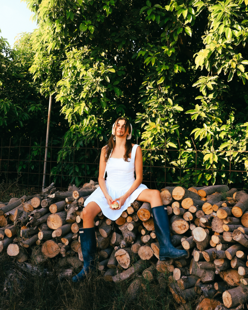 Harvest Belle Dress