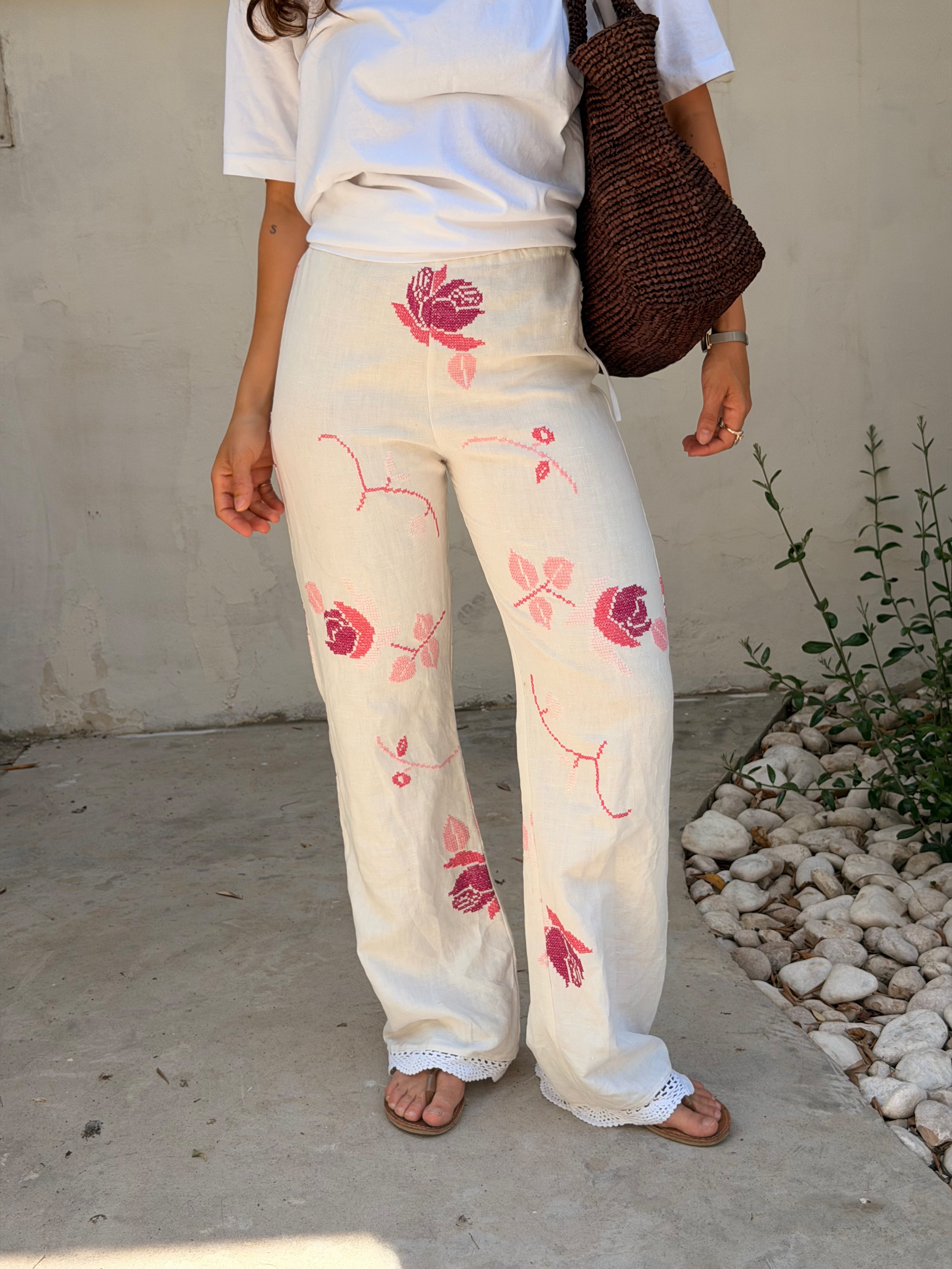 The Rosalie Trousers