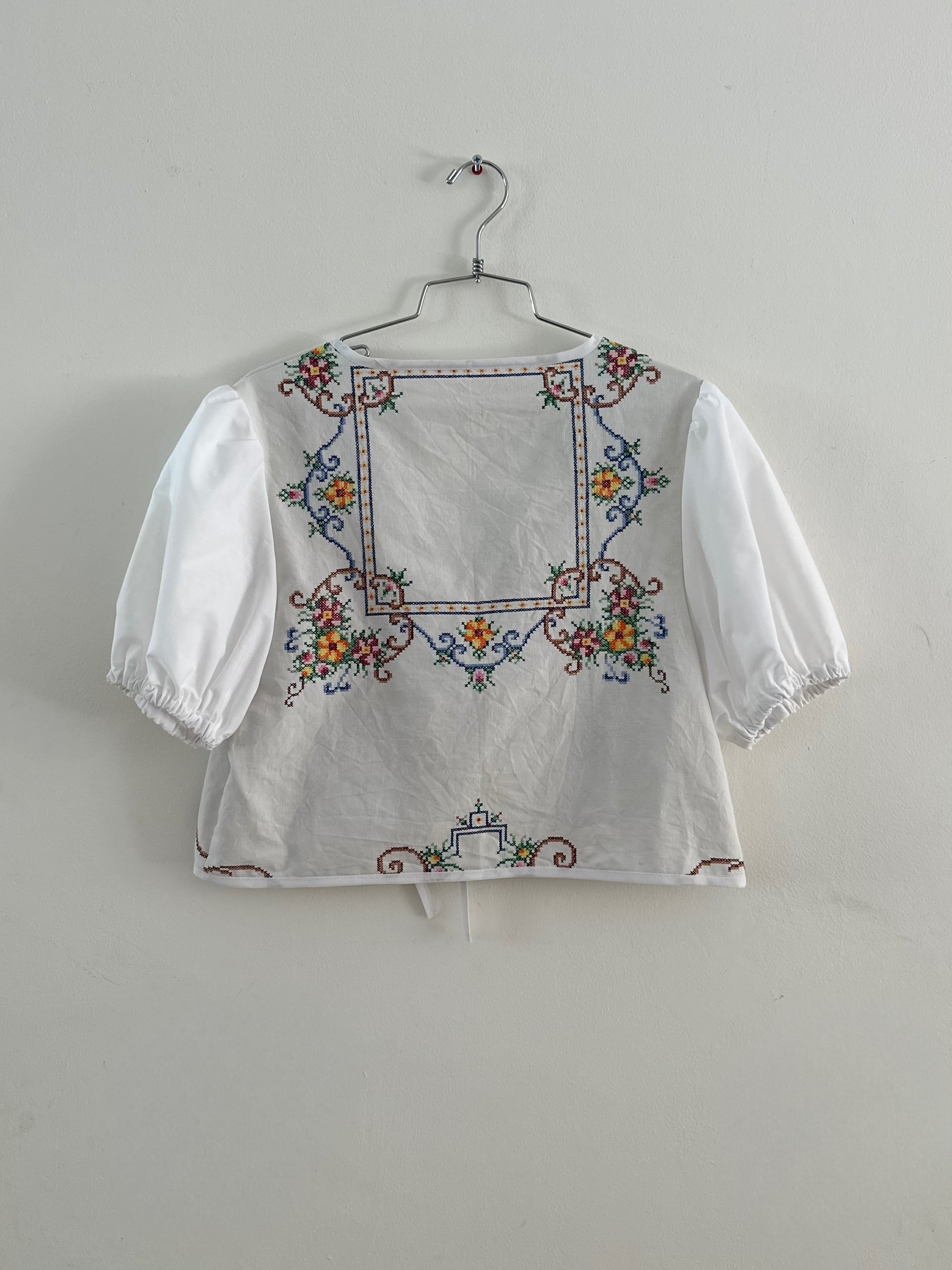 Cottage Bloom Top