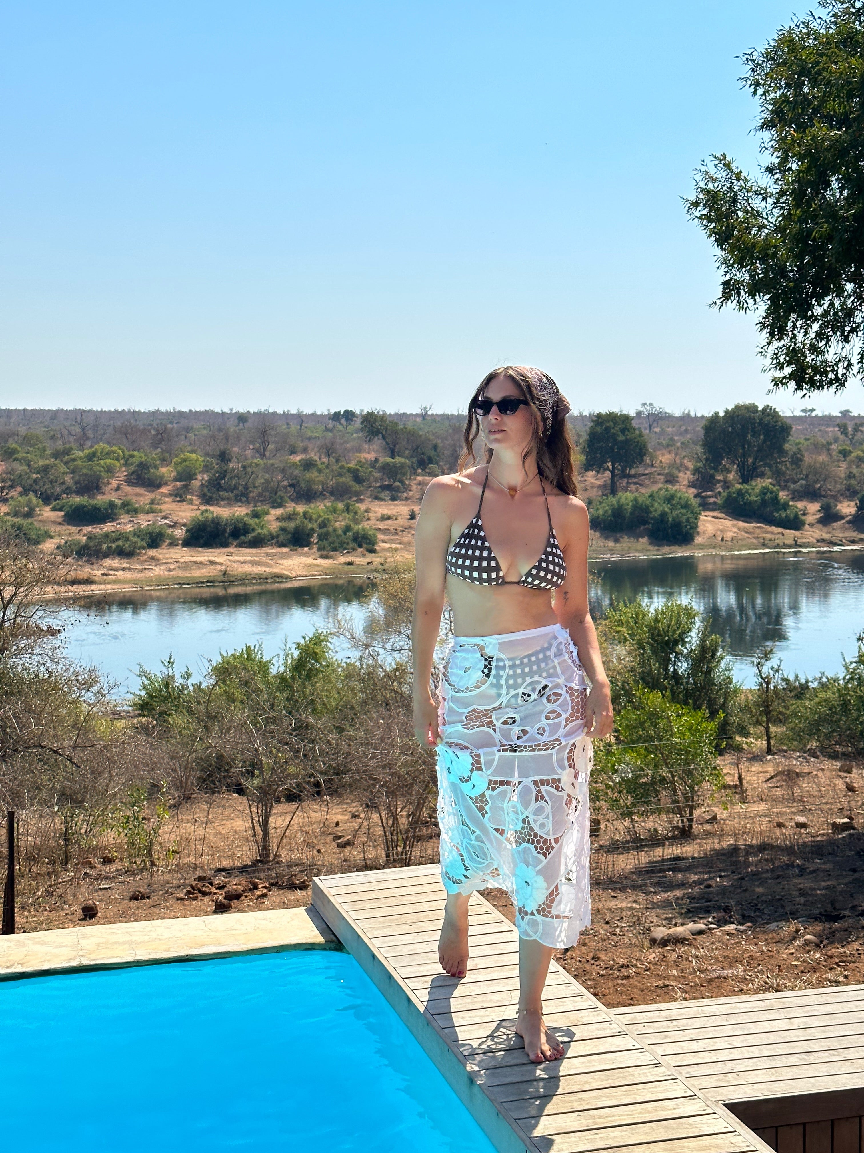 Sunlace Skirt