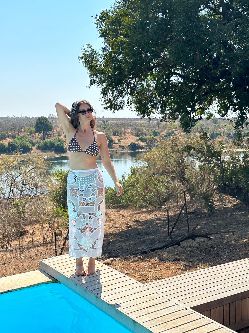 Sunlace Skirt