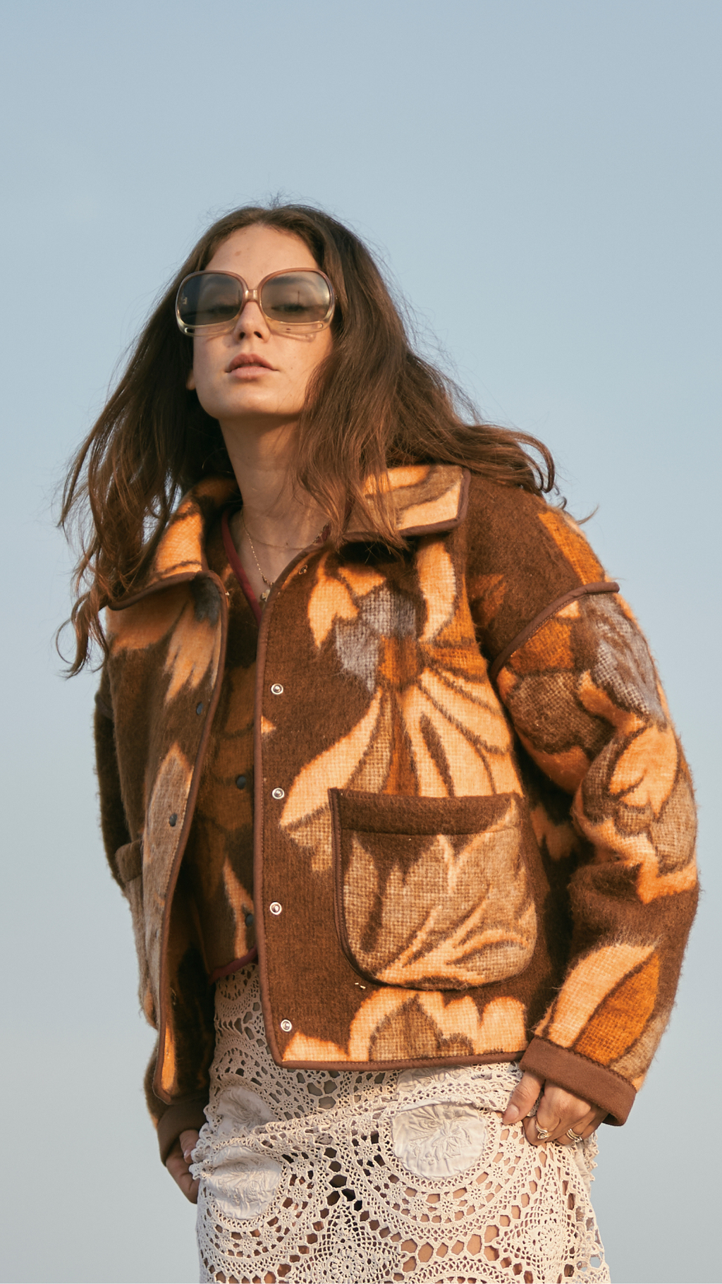 Amberstone Coat