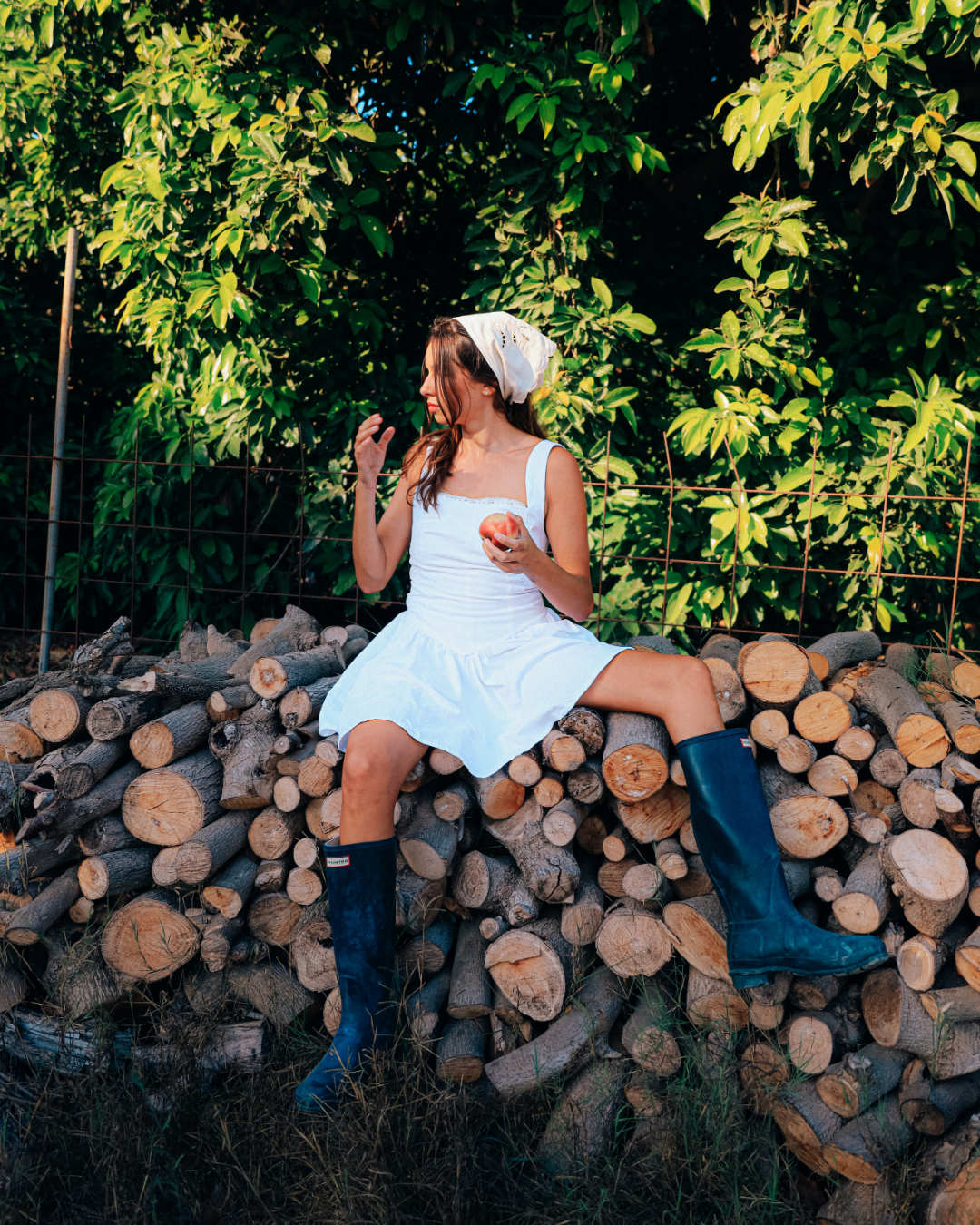Harvest Belle Dress
