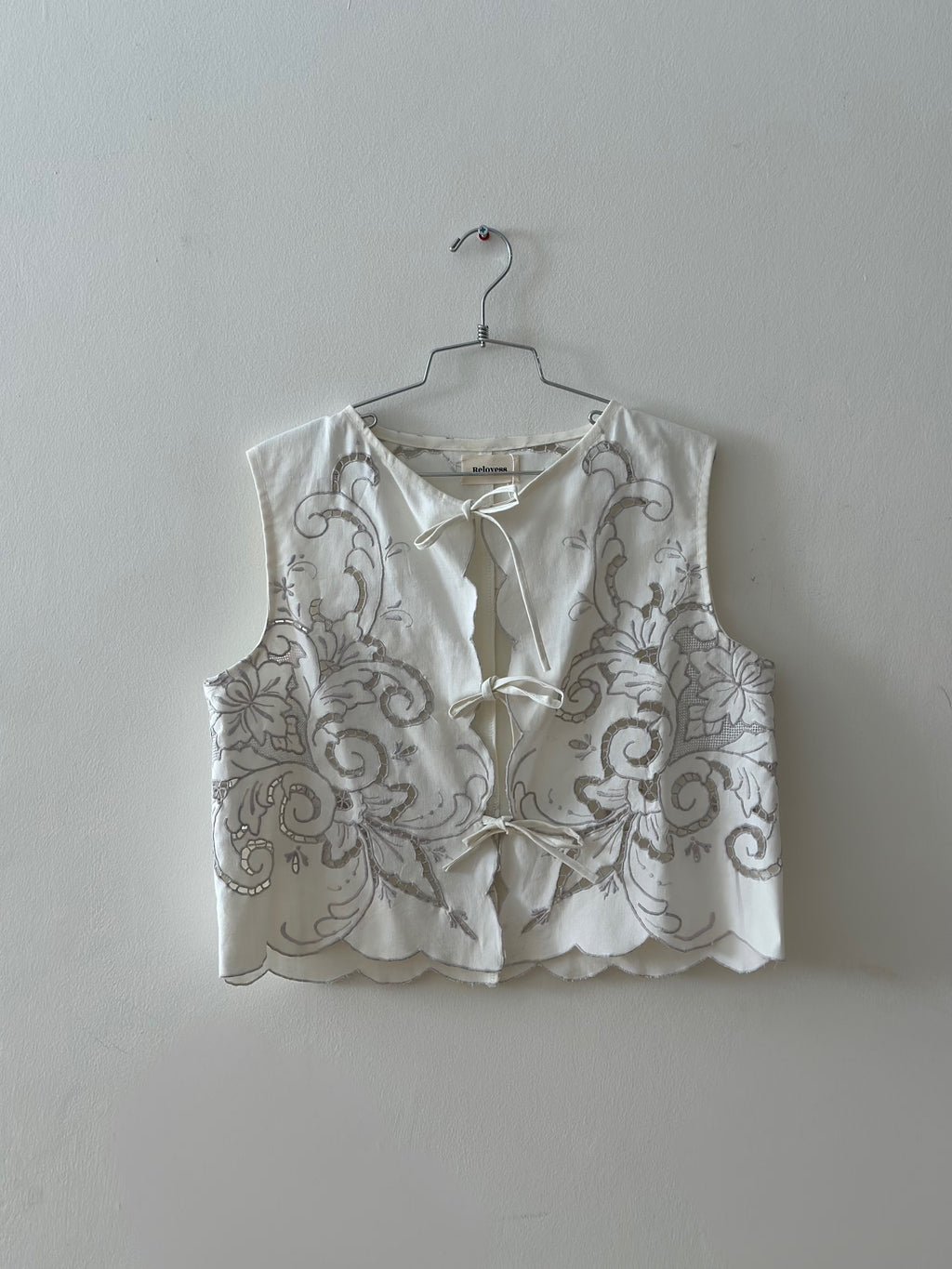 Vintage Muse Vest
