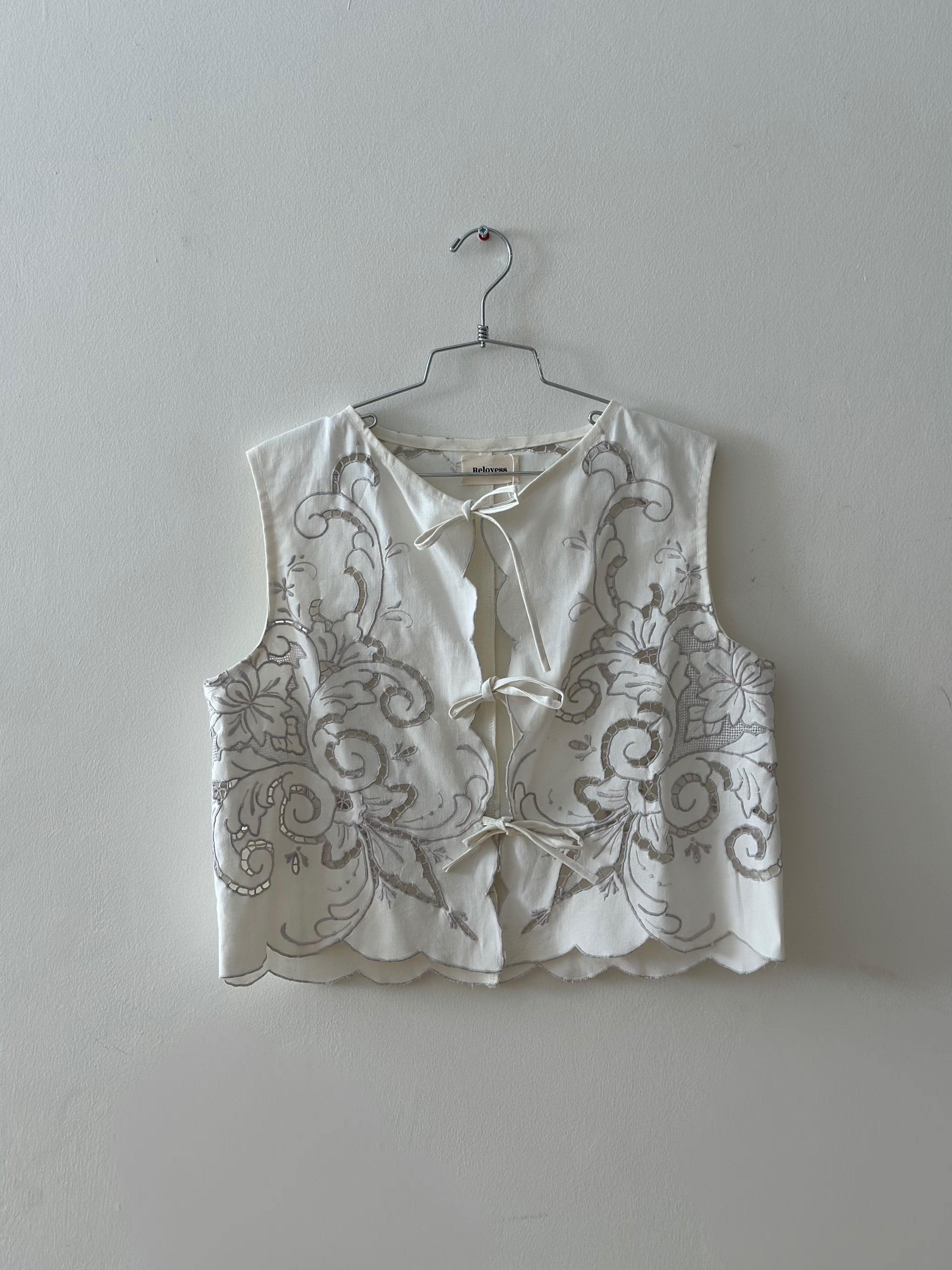 Vintage Muse Vest