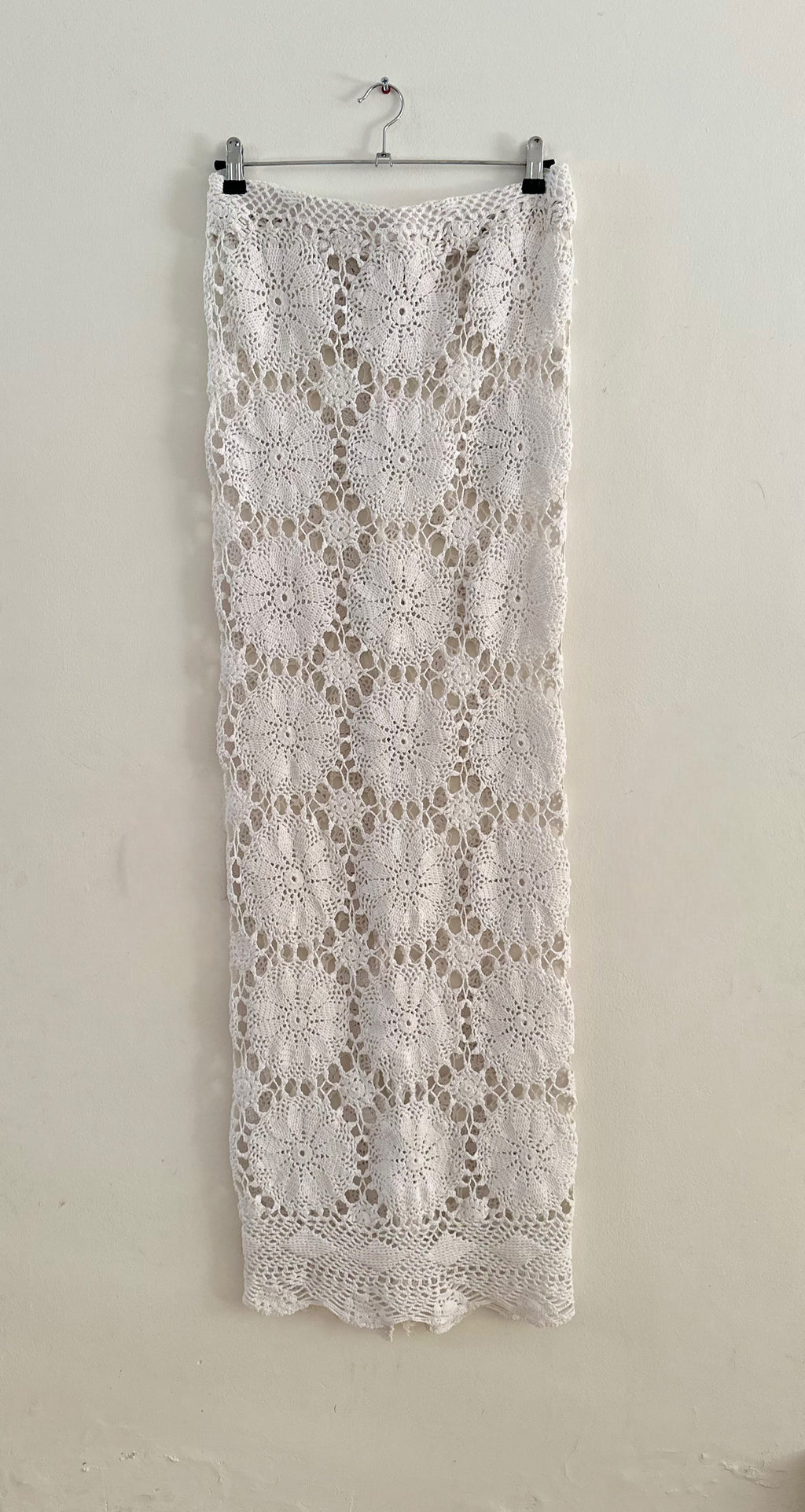 Moonlight Crochet dress