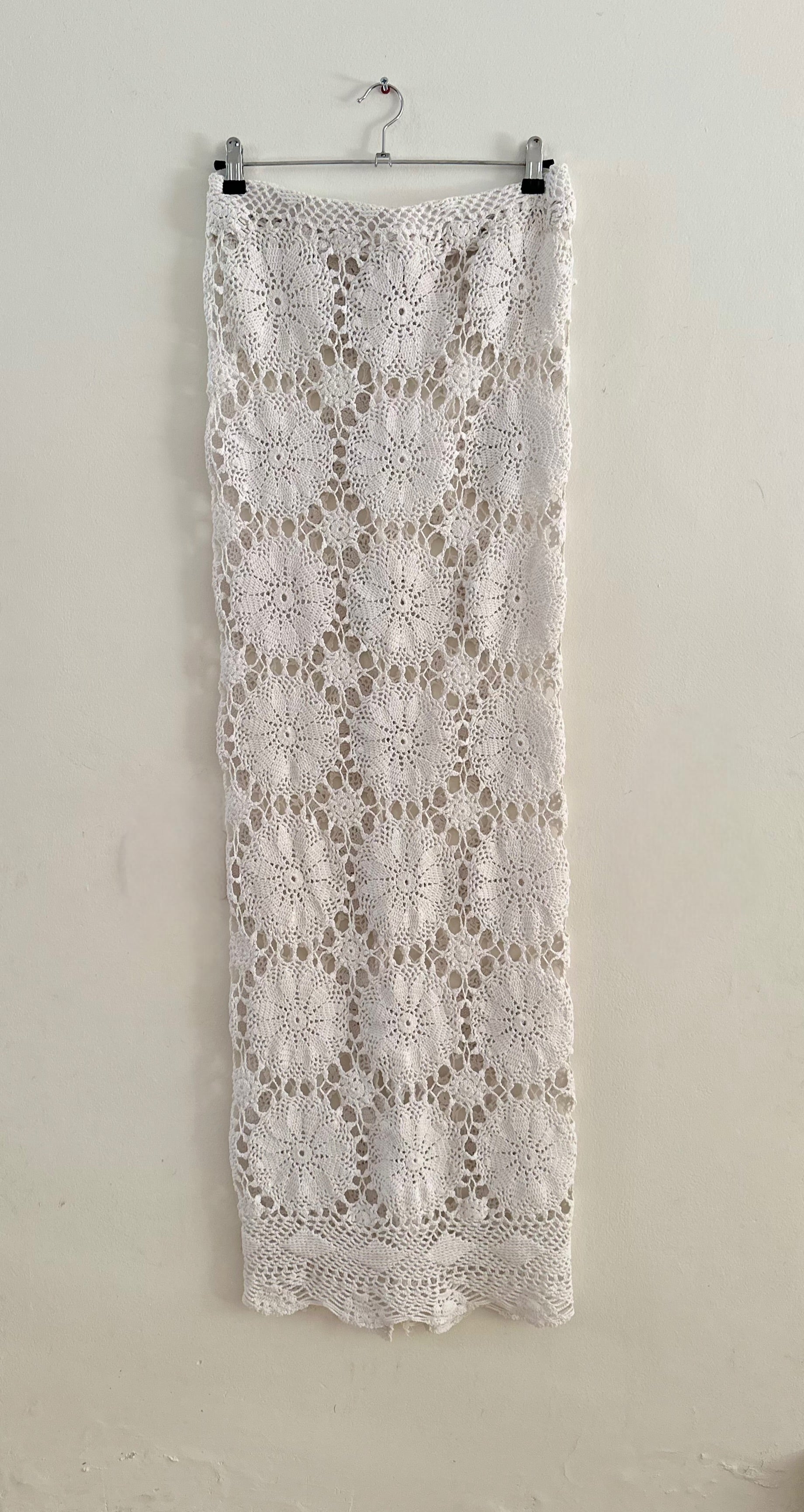 Moonlight Crochet dress