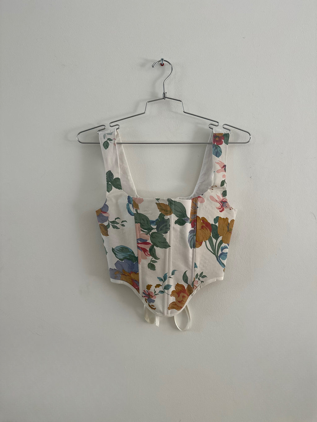 Wild Rose Corset