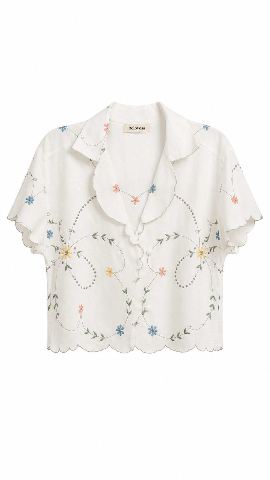 Daisy Blouse
