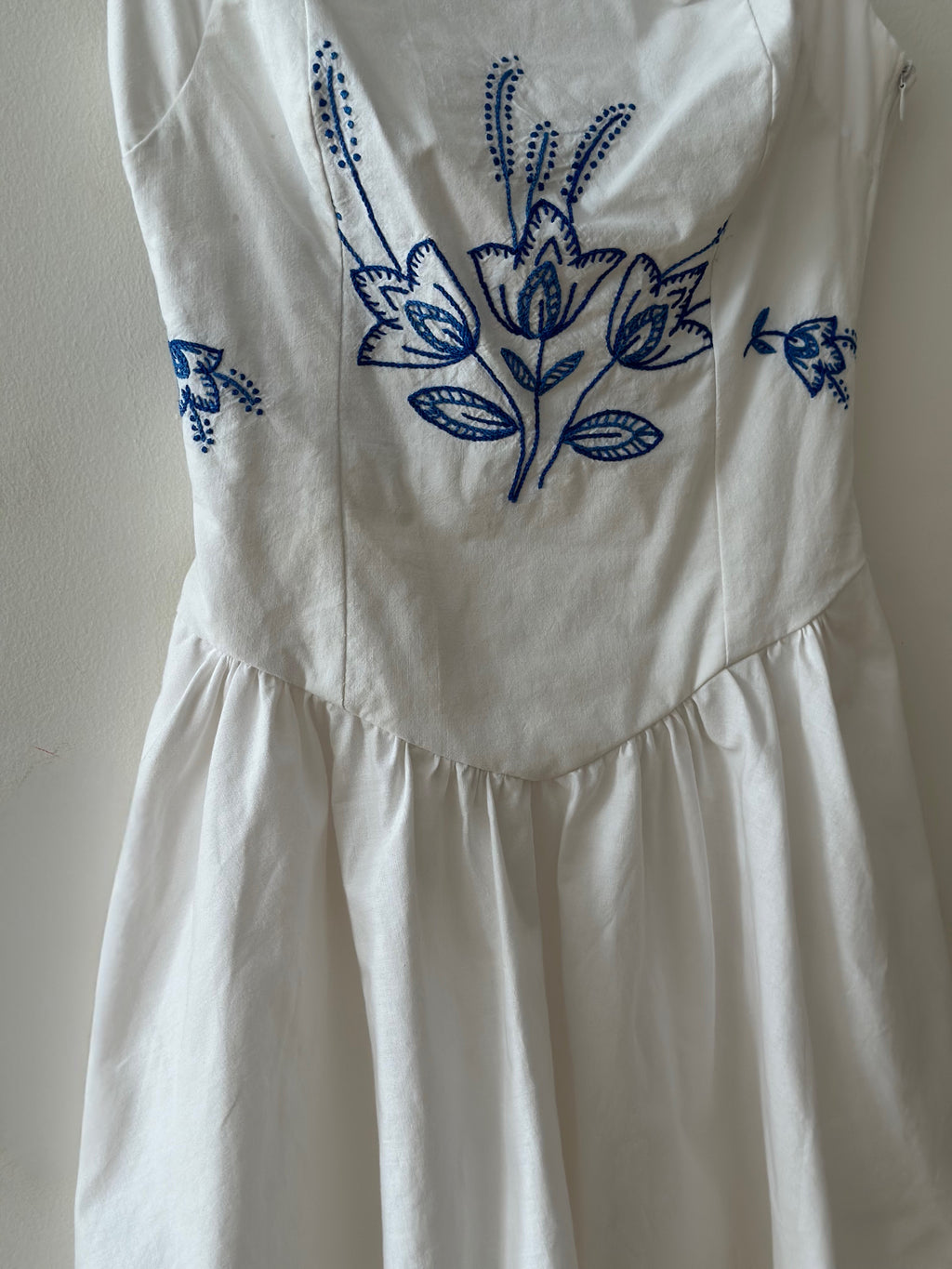 Countryside Blue dress