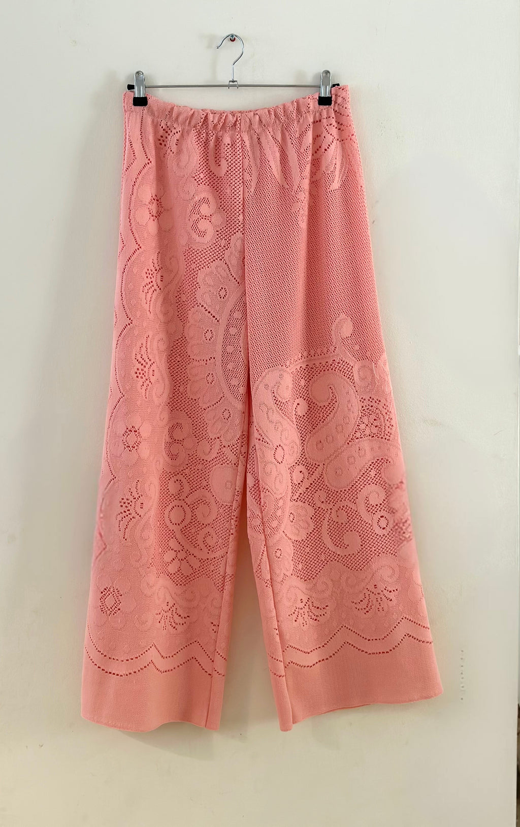 Pink Rosie Pants