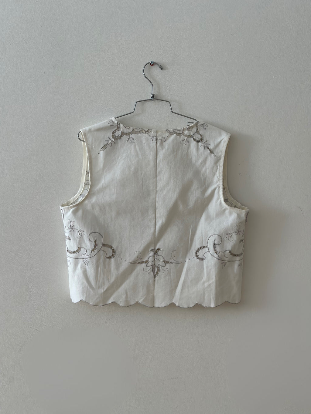 Vintage Muse Vest