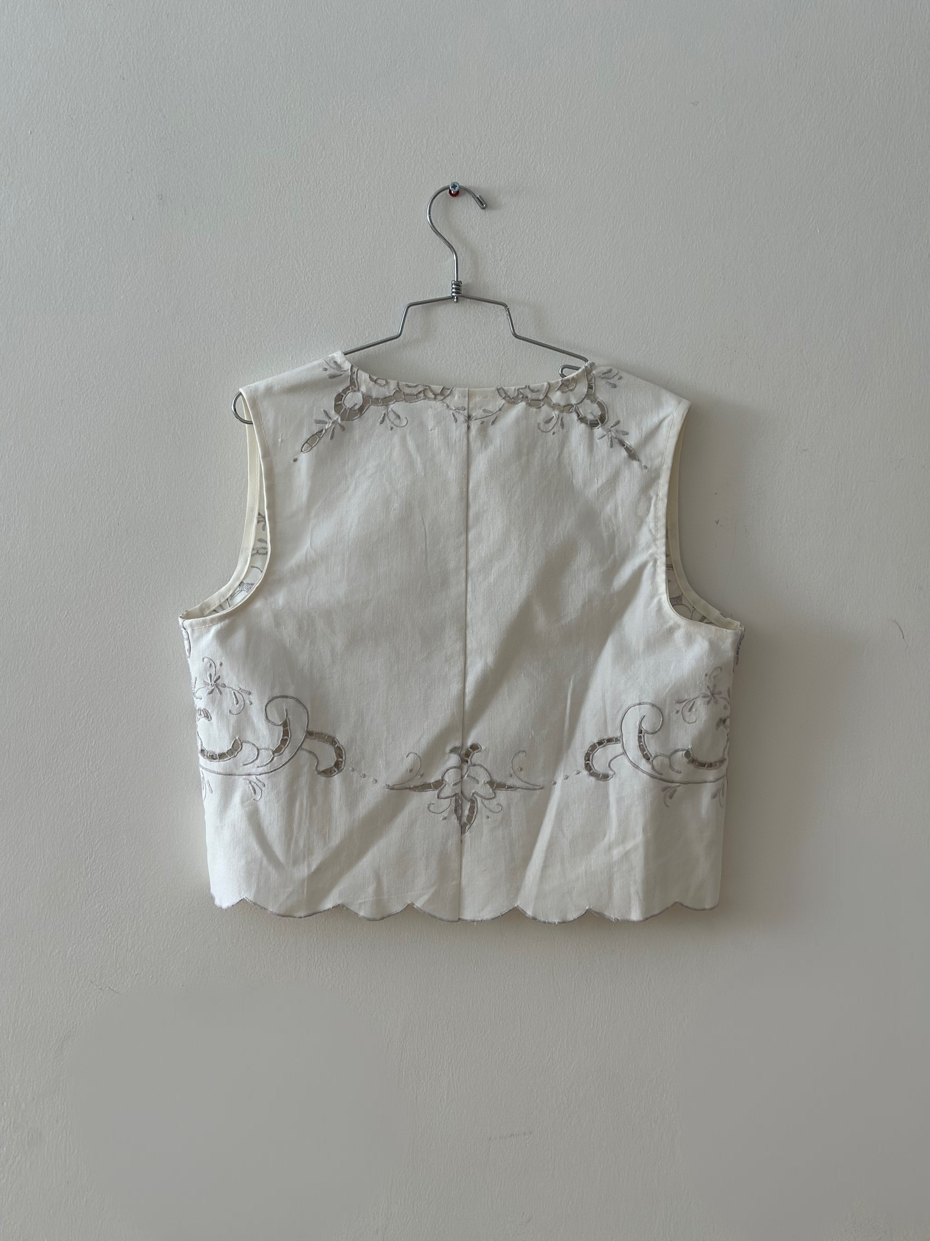 Vintage Muse Vest
