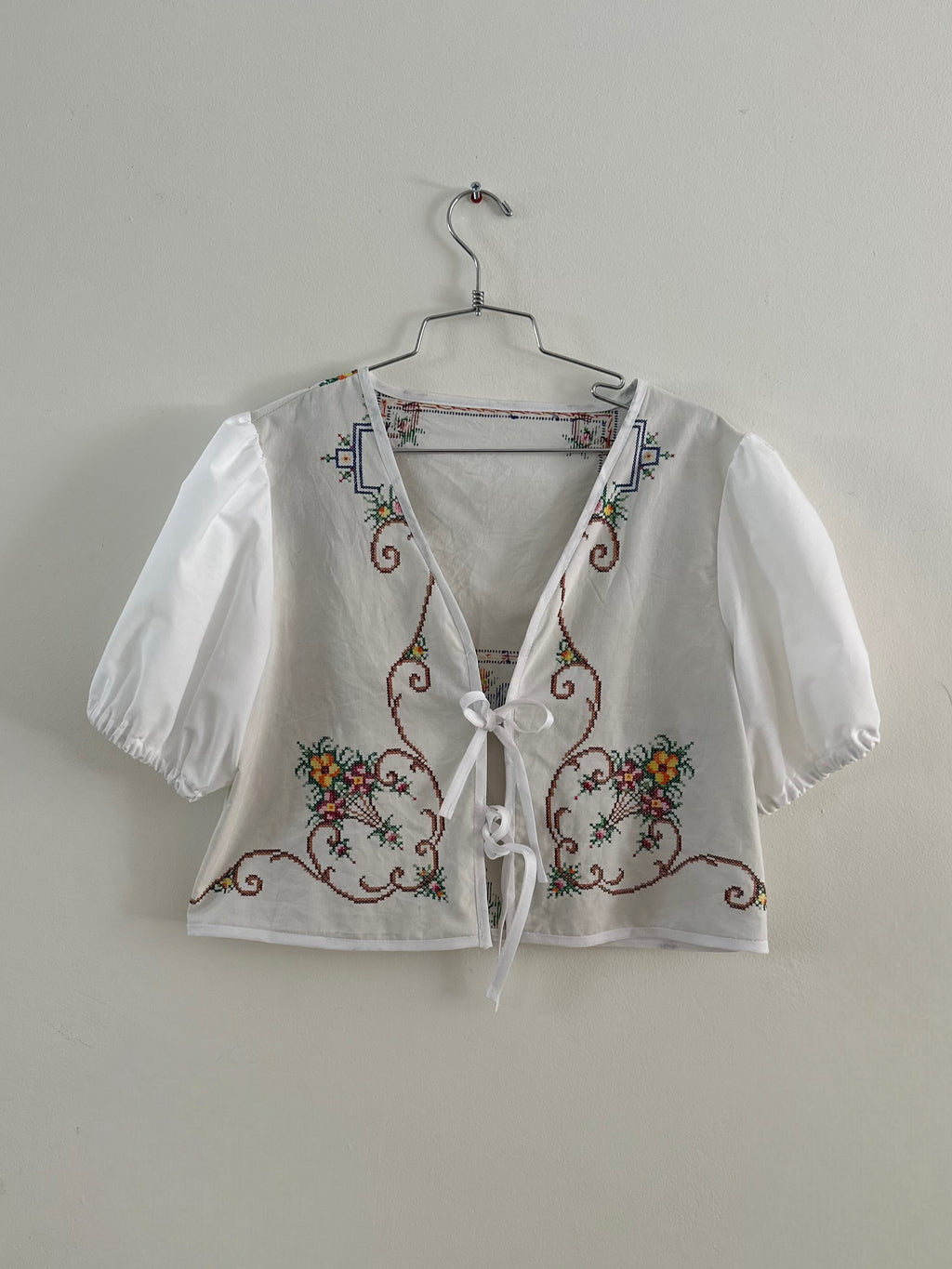 Cottage Bloom Top