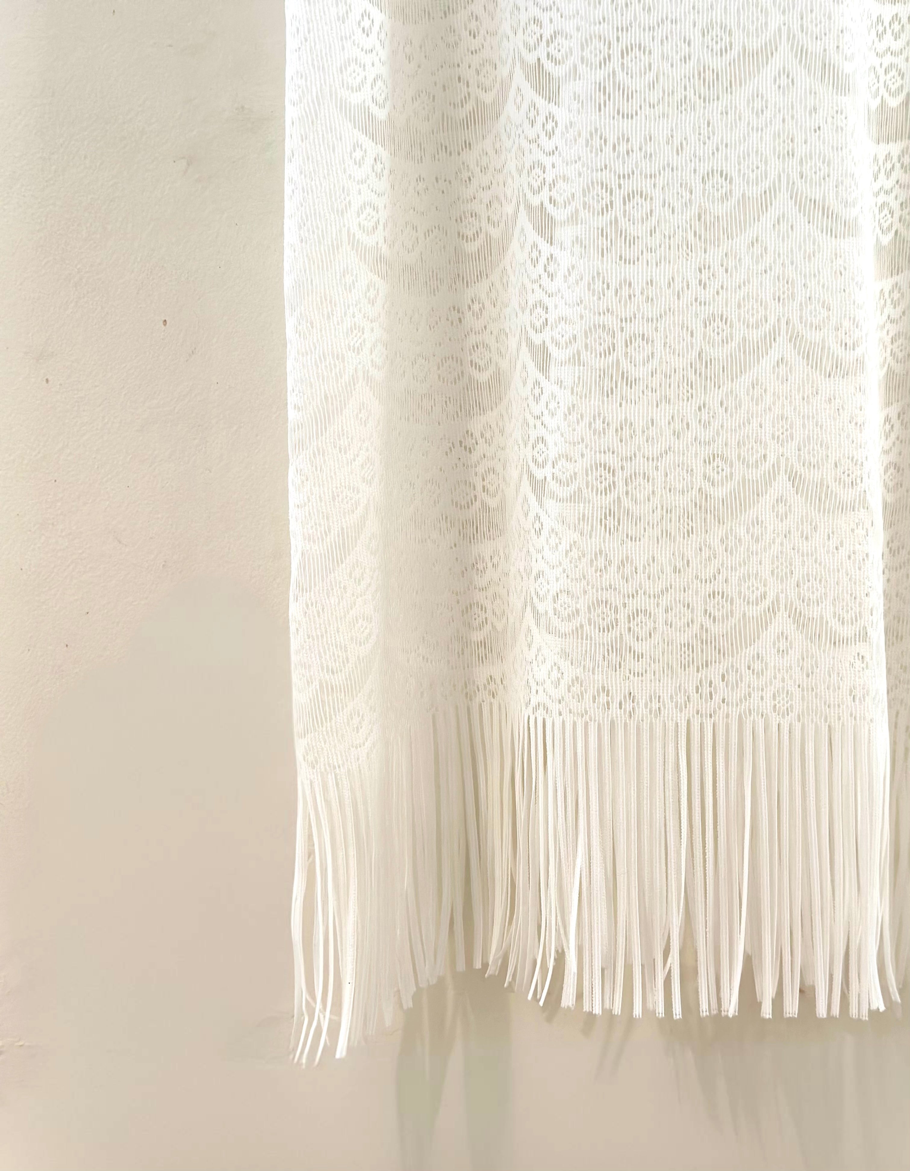 Luna Fringe Dress