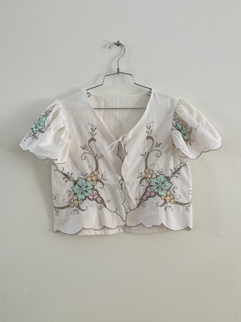 Mint Blossom top