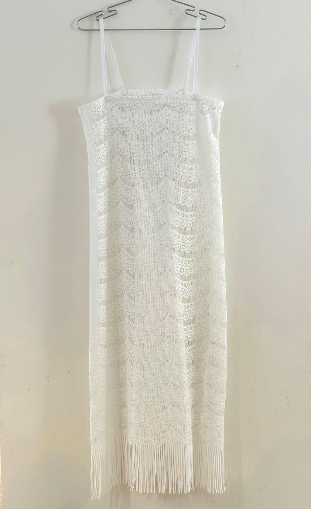 Luna Fringe Dress