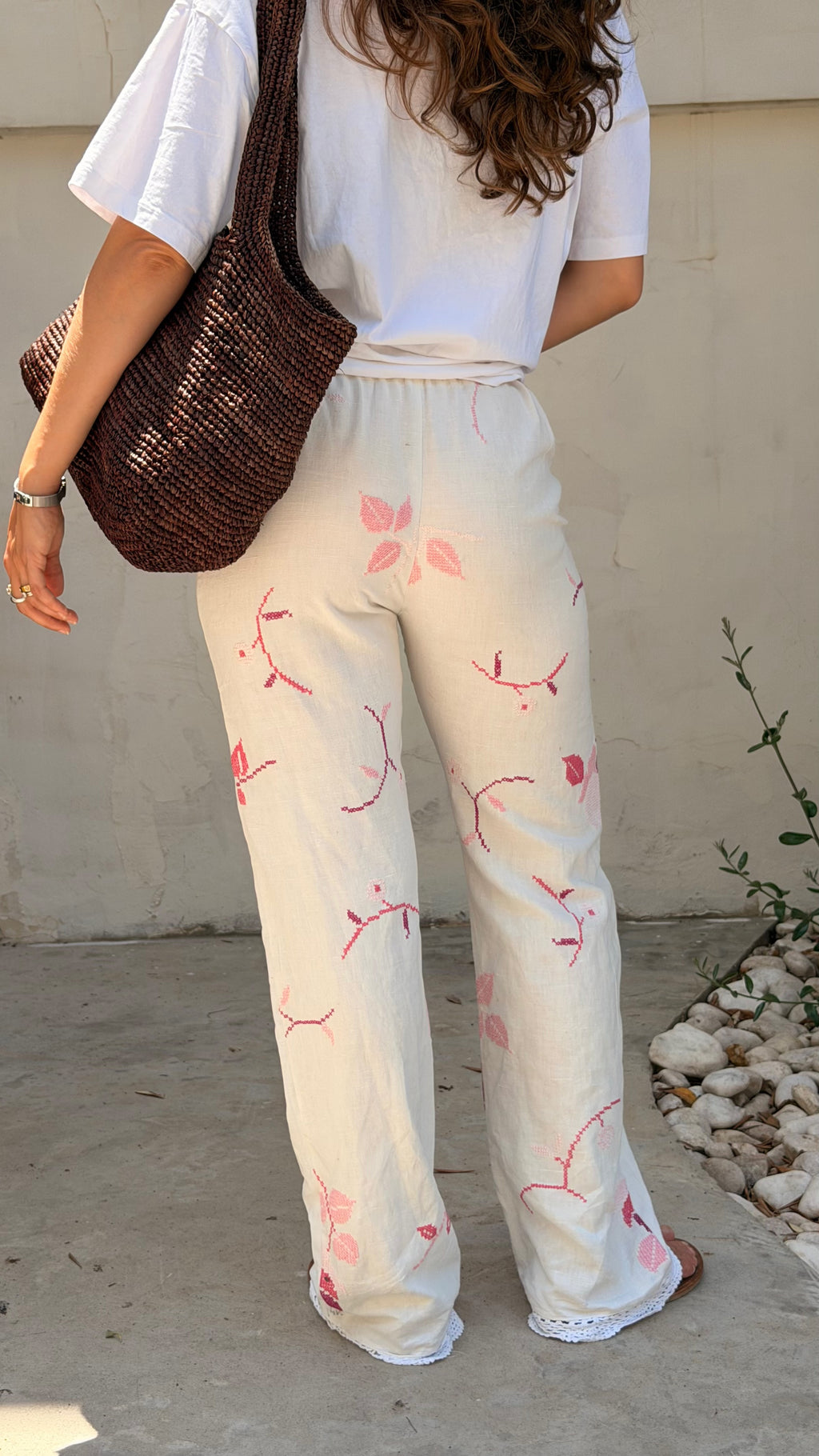 The Rosalie Trousers