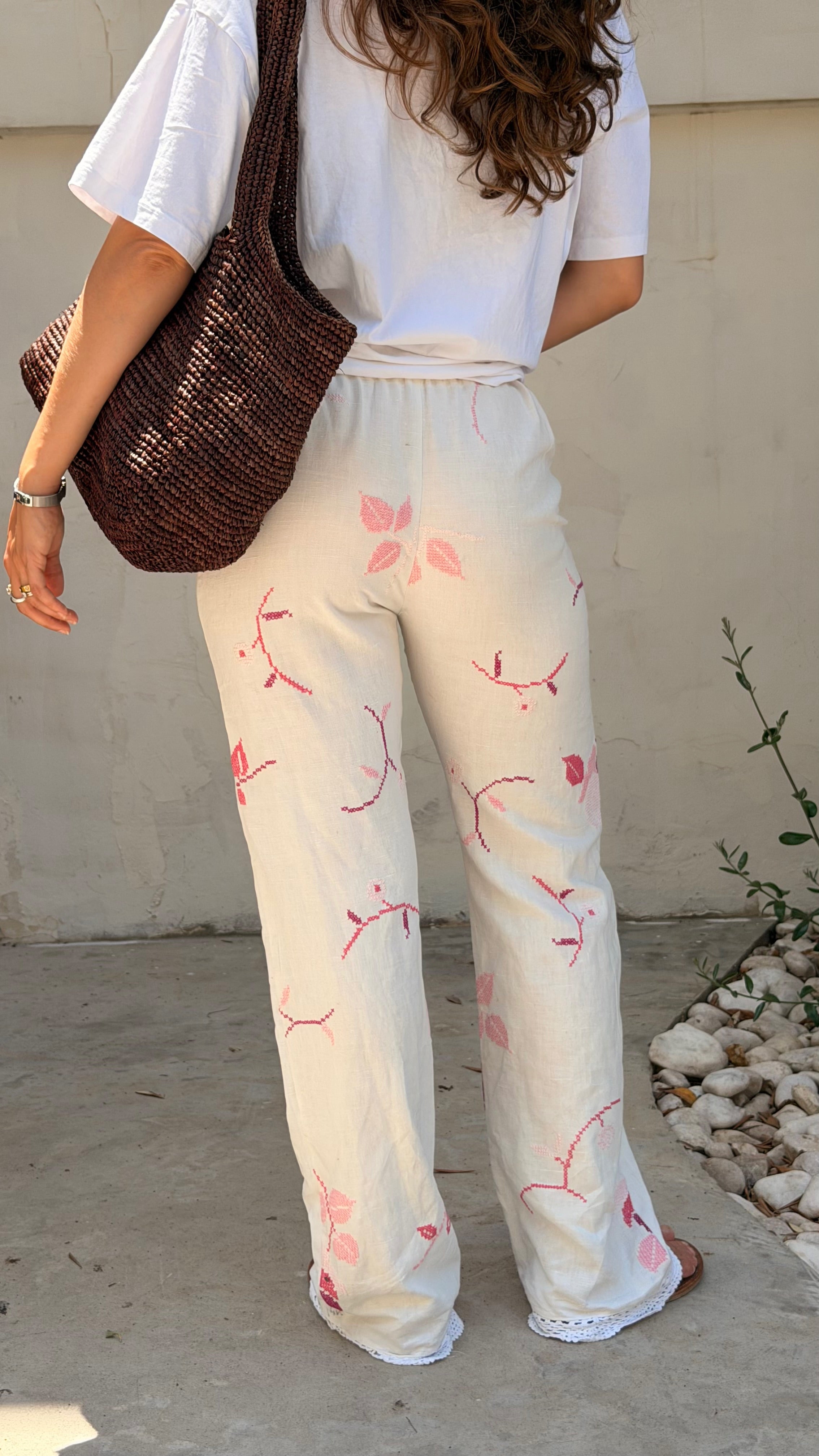 The Rosalie Trousers