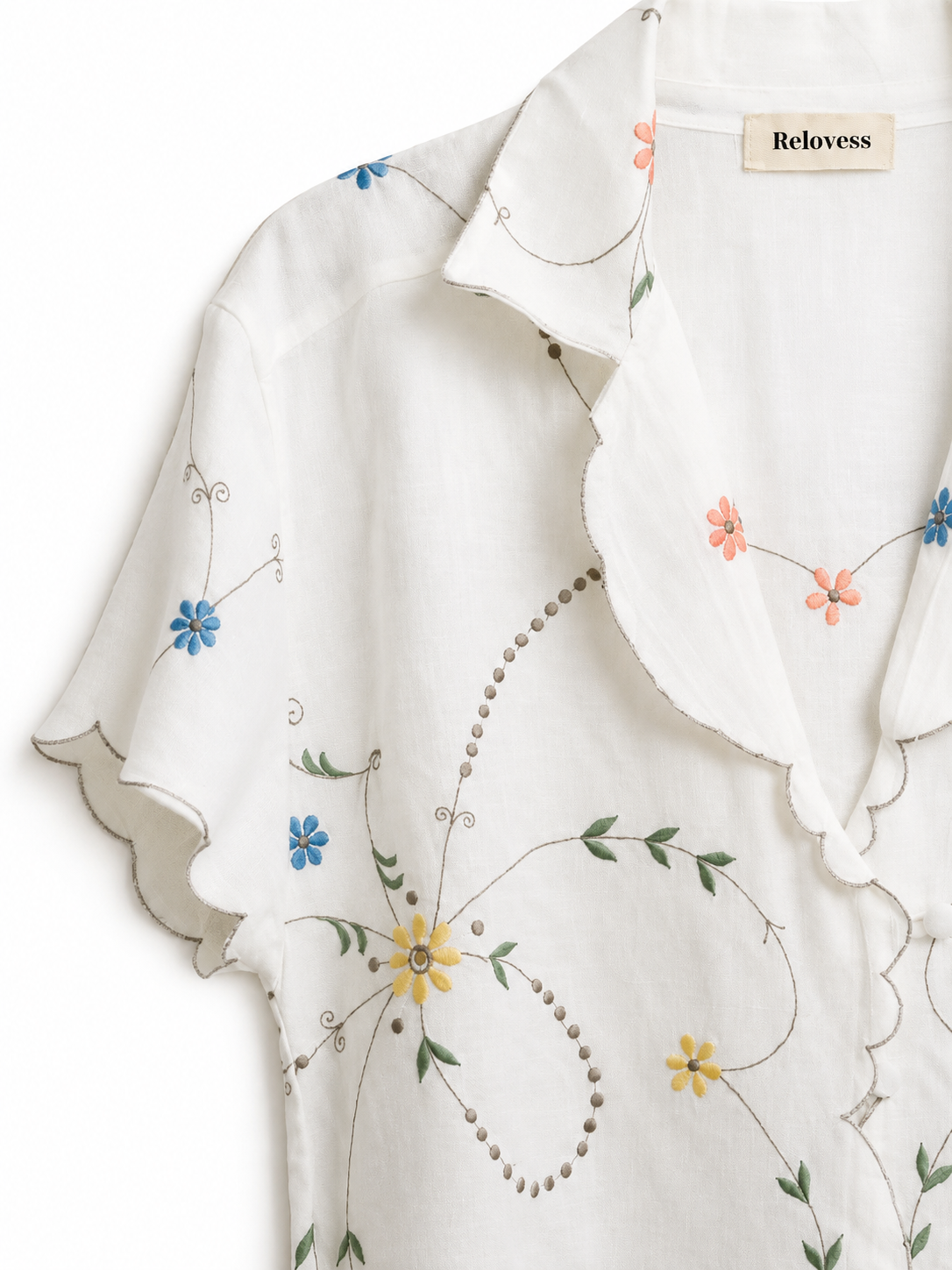 Daisy Blouse