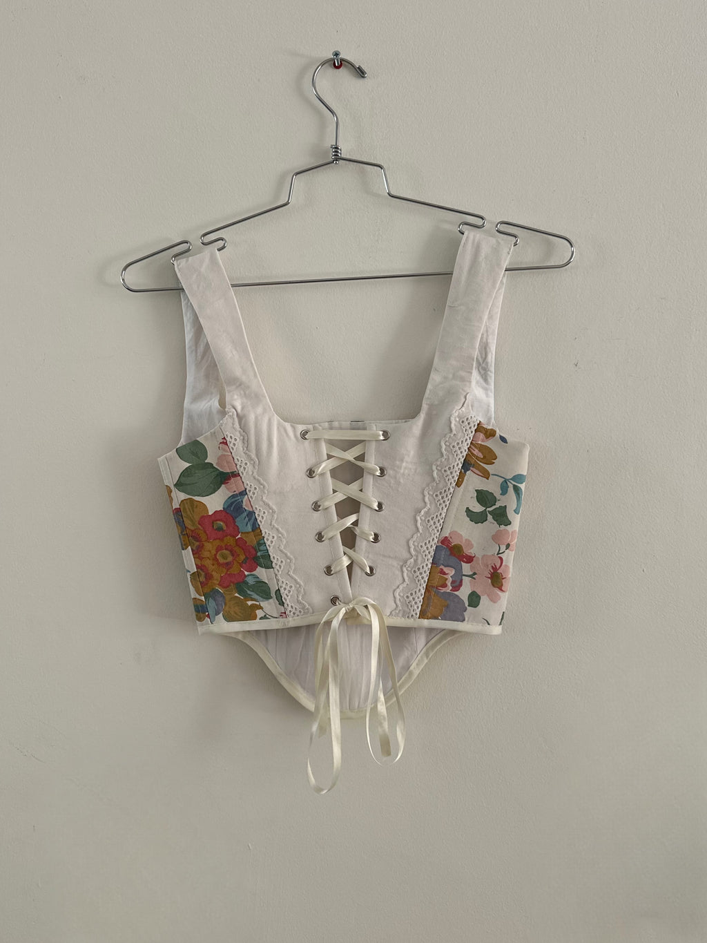 Wild Rose Corset