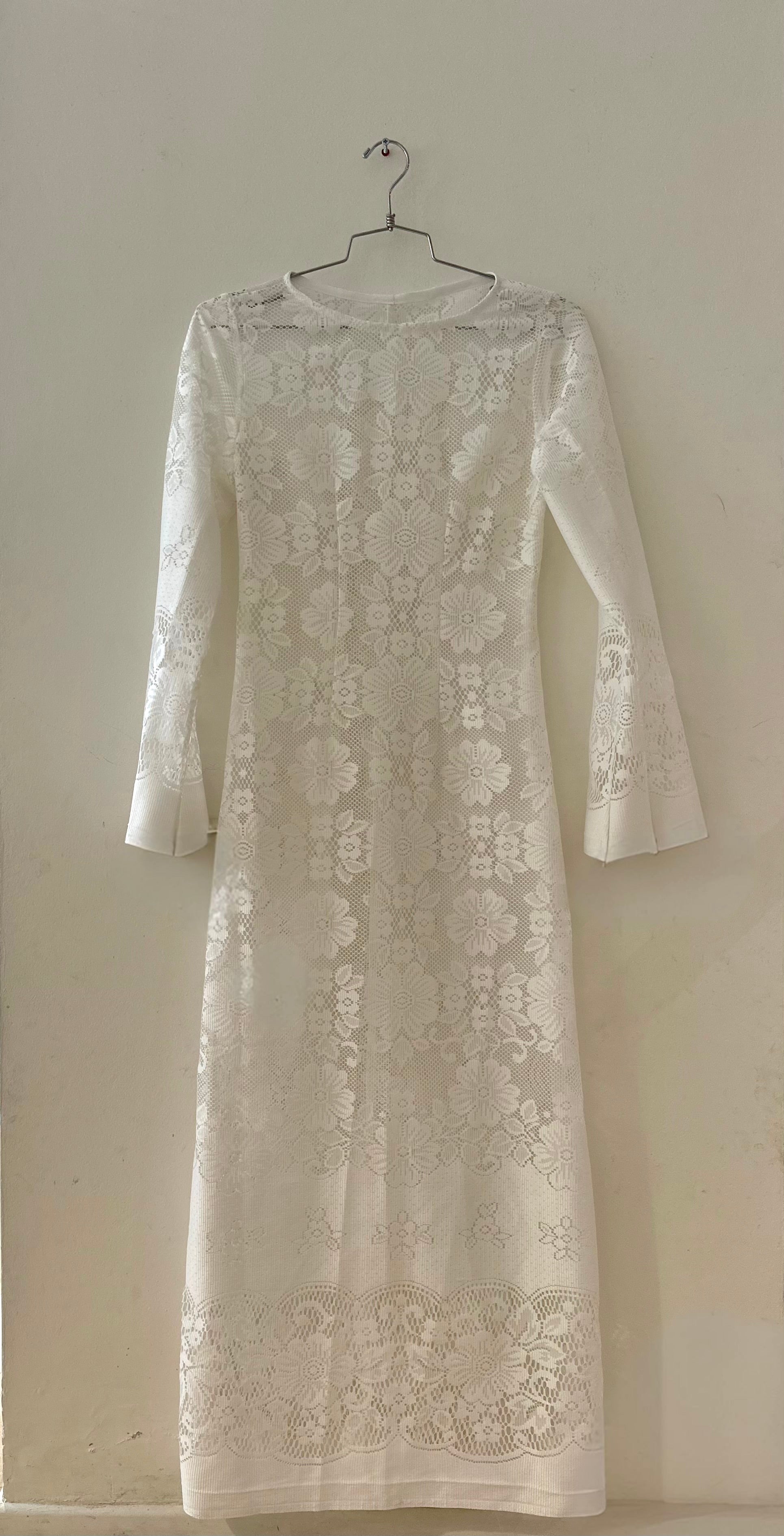 Ivy Lace Dress