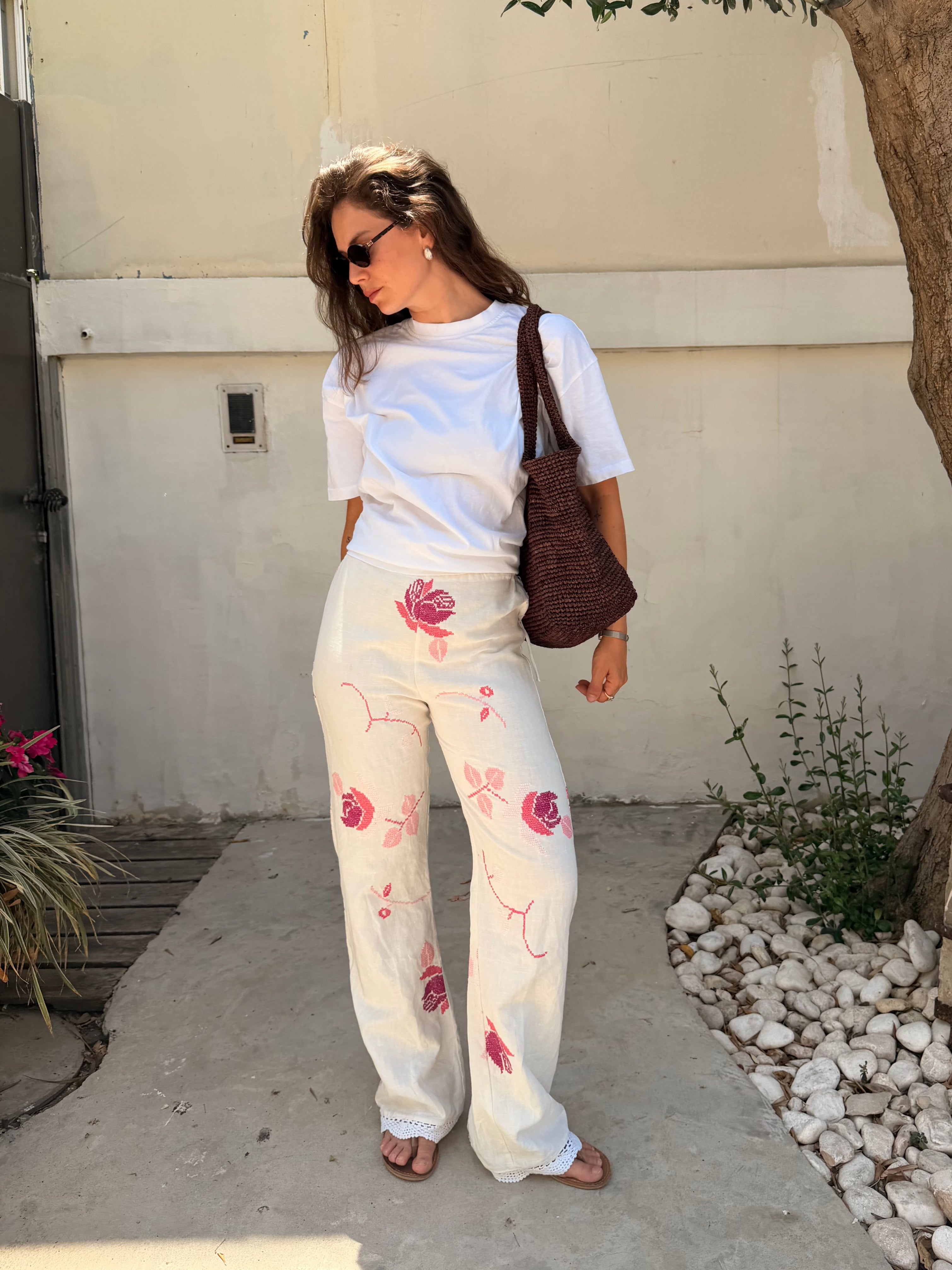 The Rosalie Trousers
