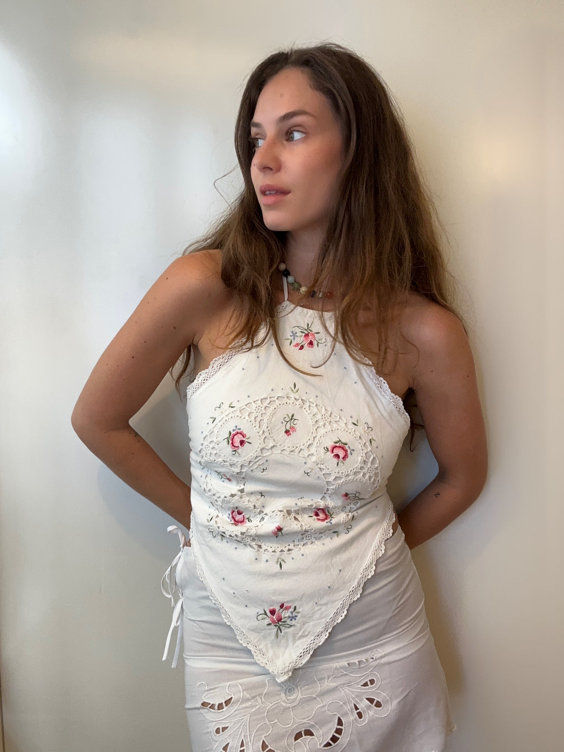 ROSE Bow Top