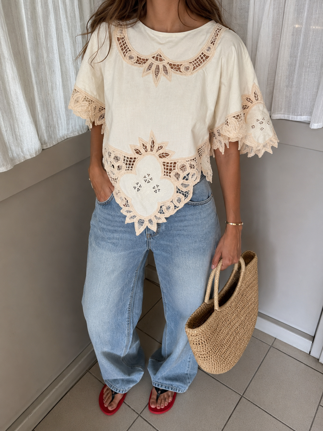 Amélie Blouse