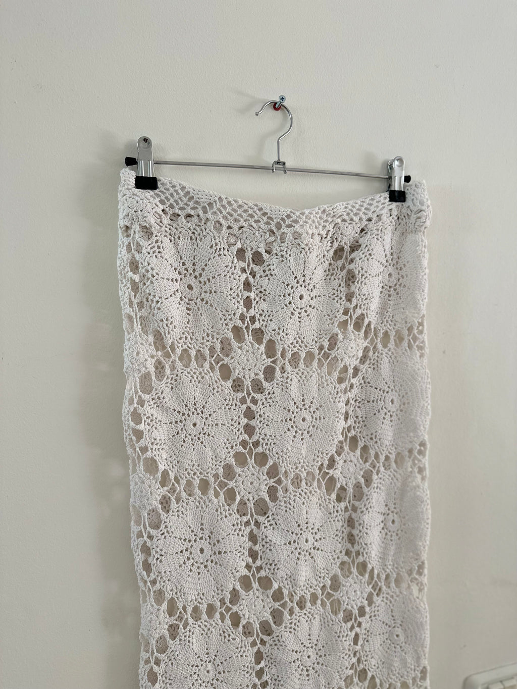 Moonlight Crochet dress