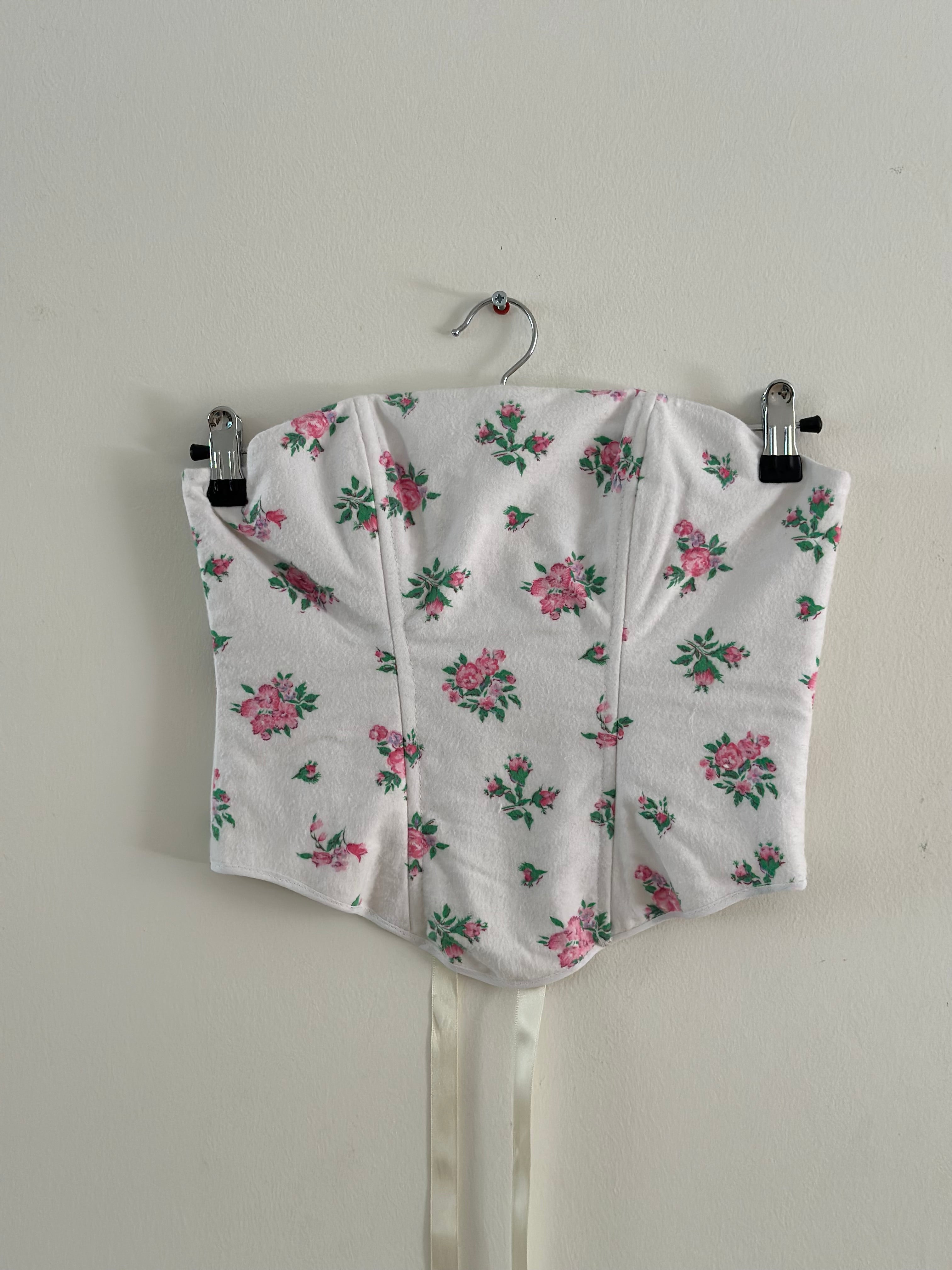 Rose Garden Corset