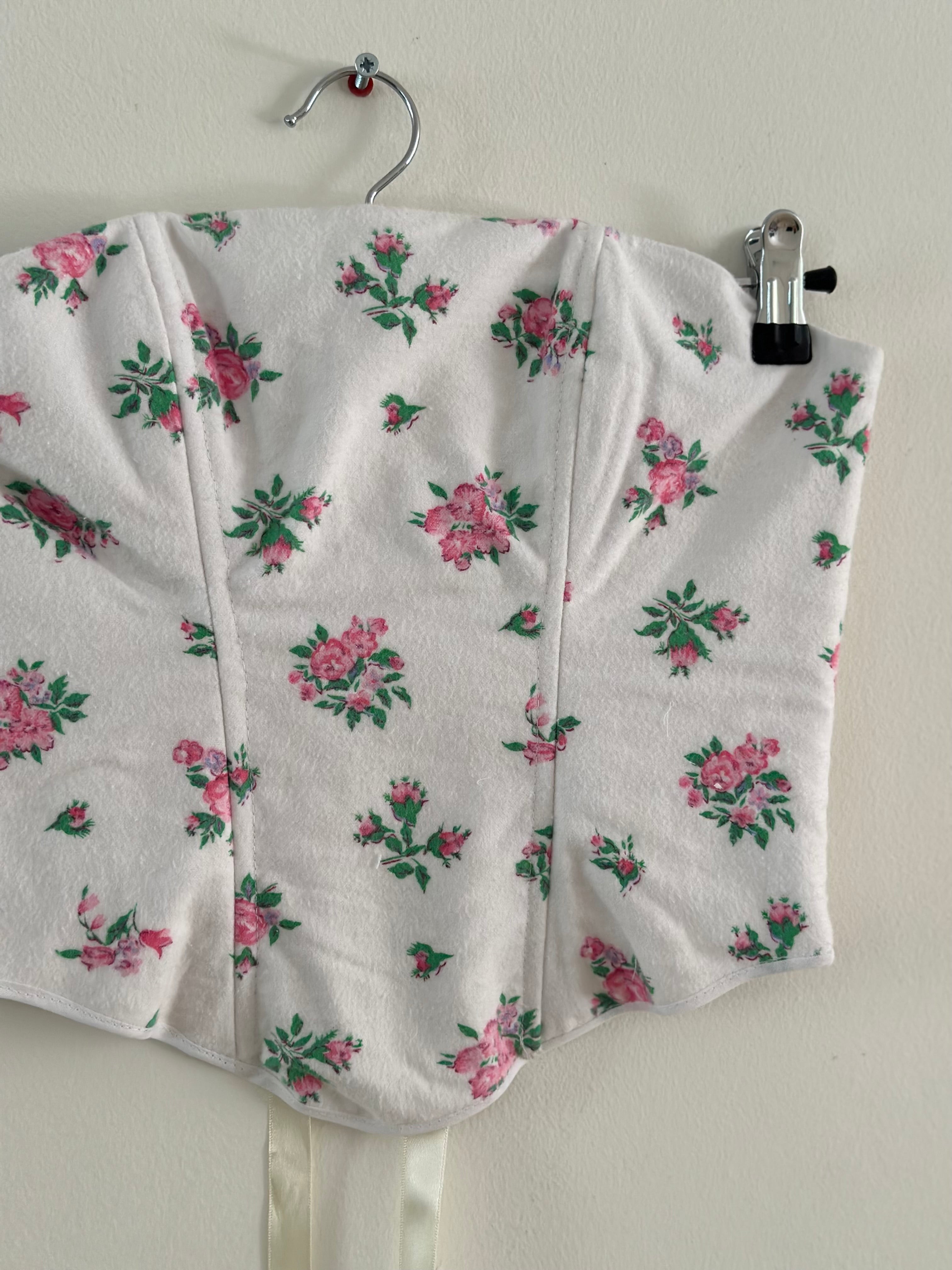 Rose Garden Corset