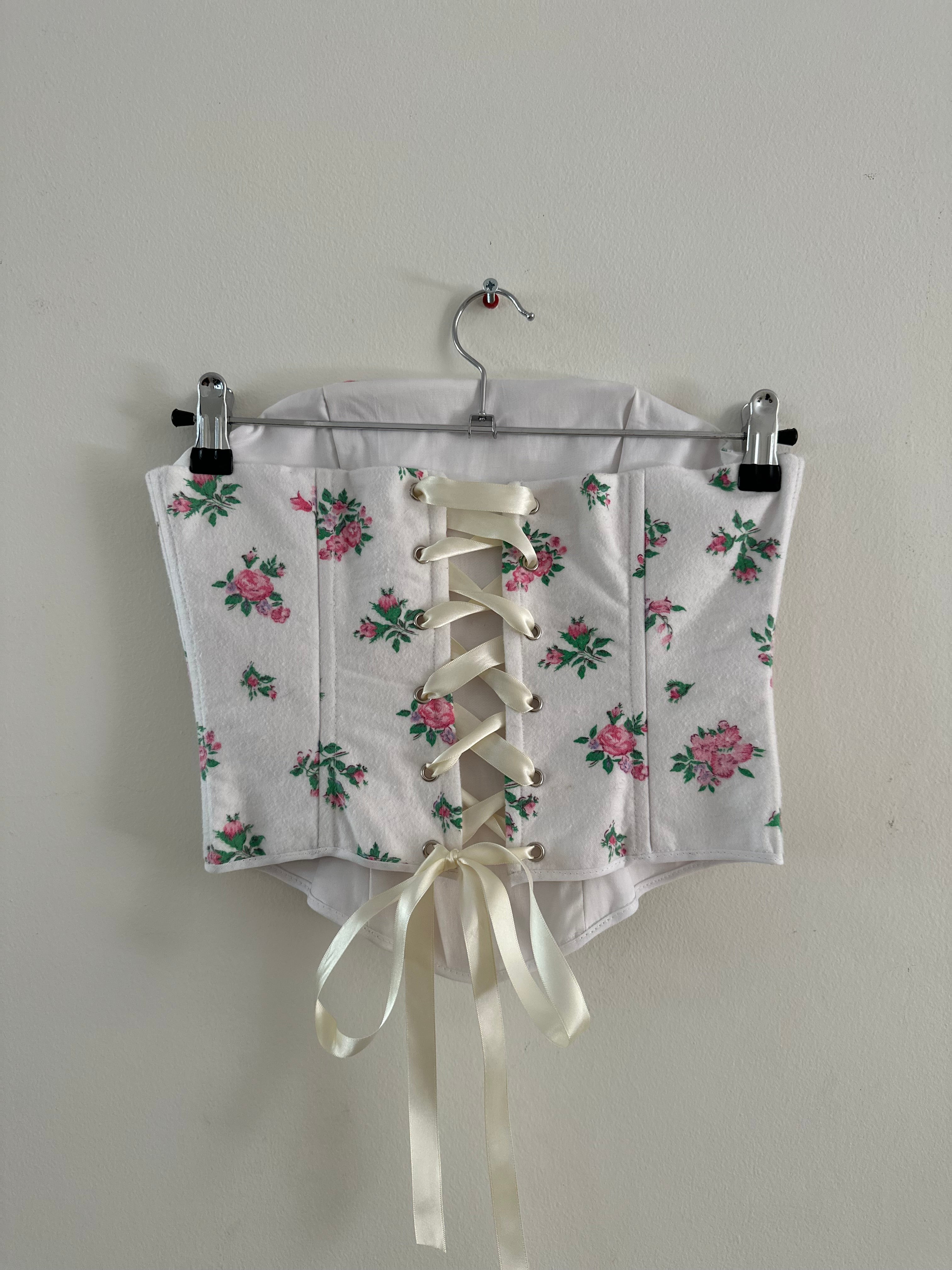 Rose Garden Corset
