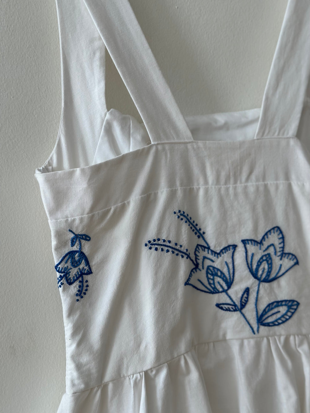 Countryside Blue dress