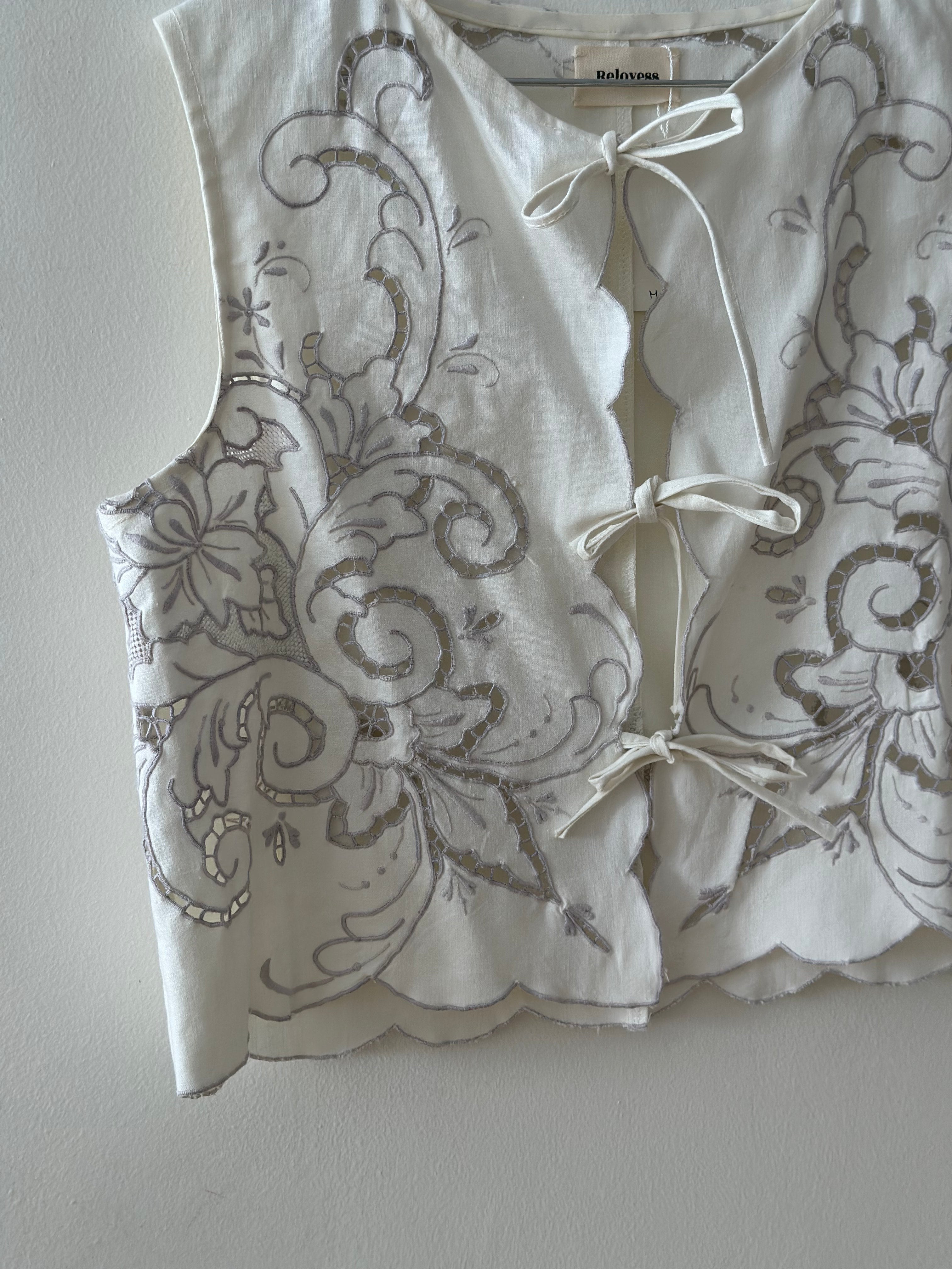 Vintage Muse Vest
