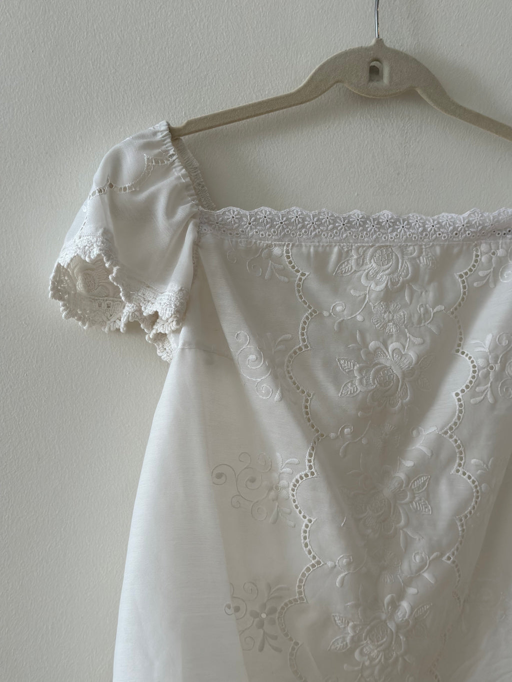 Wildflower Bardot Top