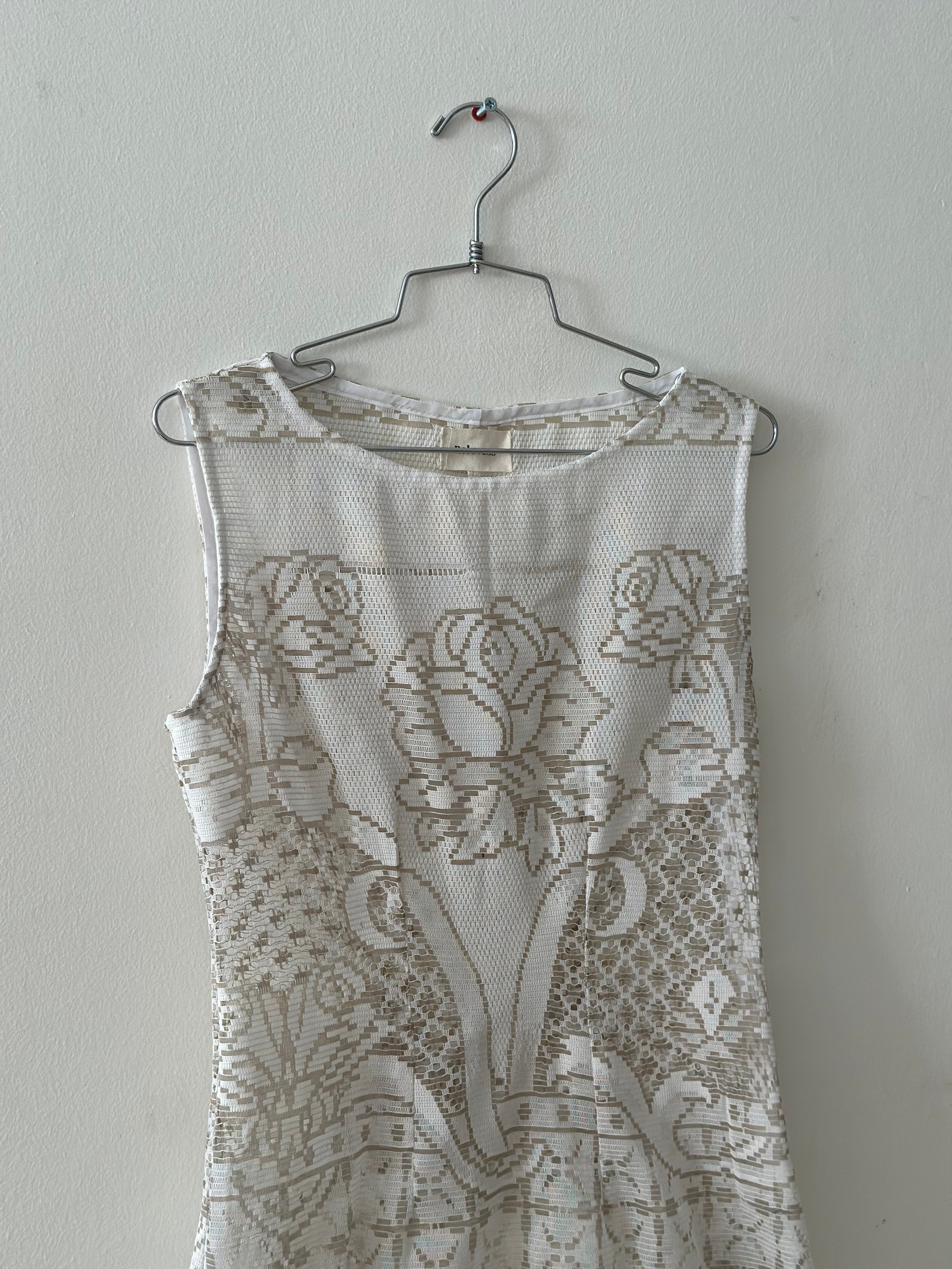 Roseraie Dress