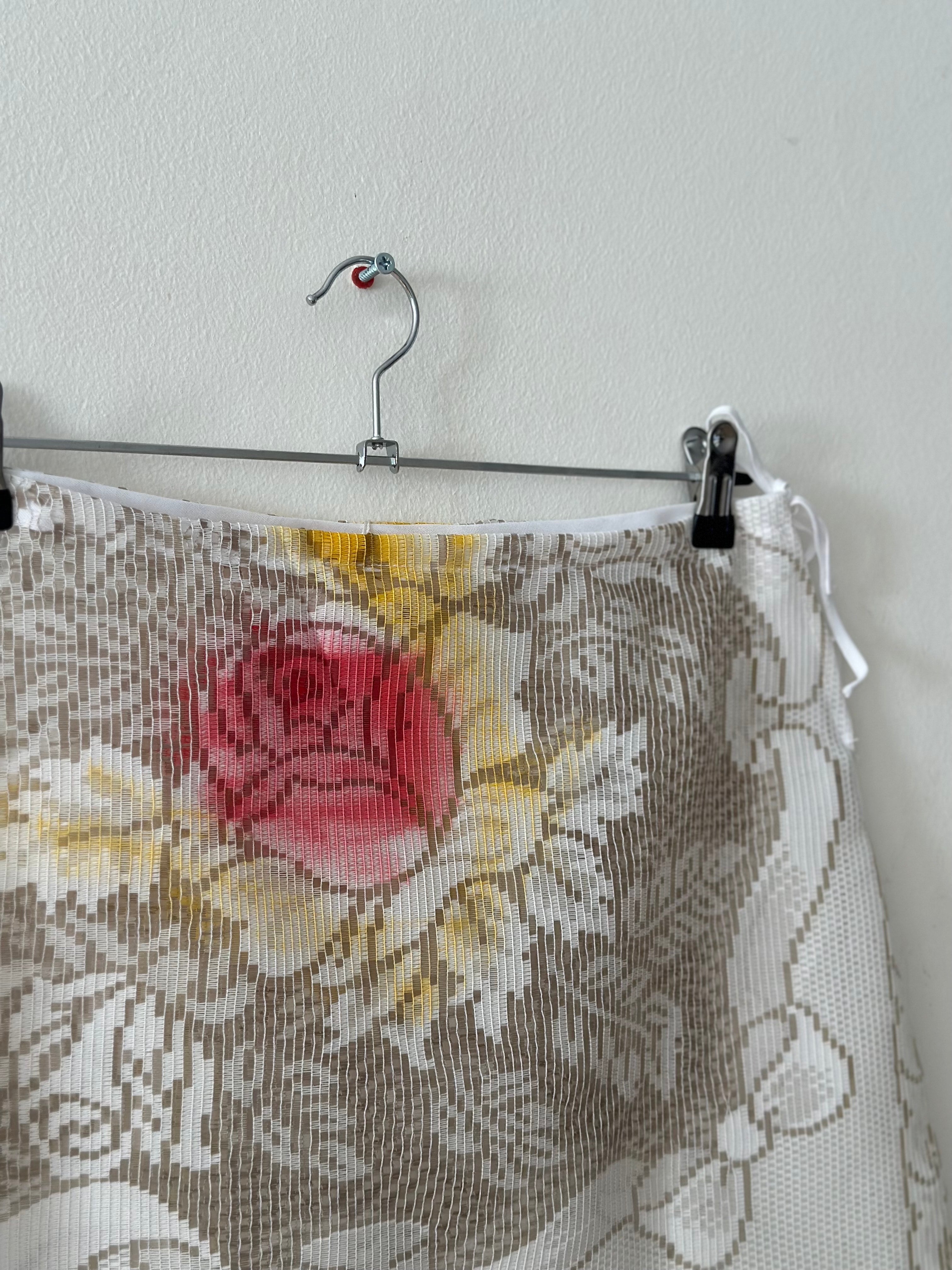 Rose Mist Skirt