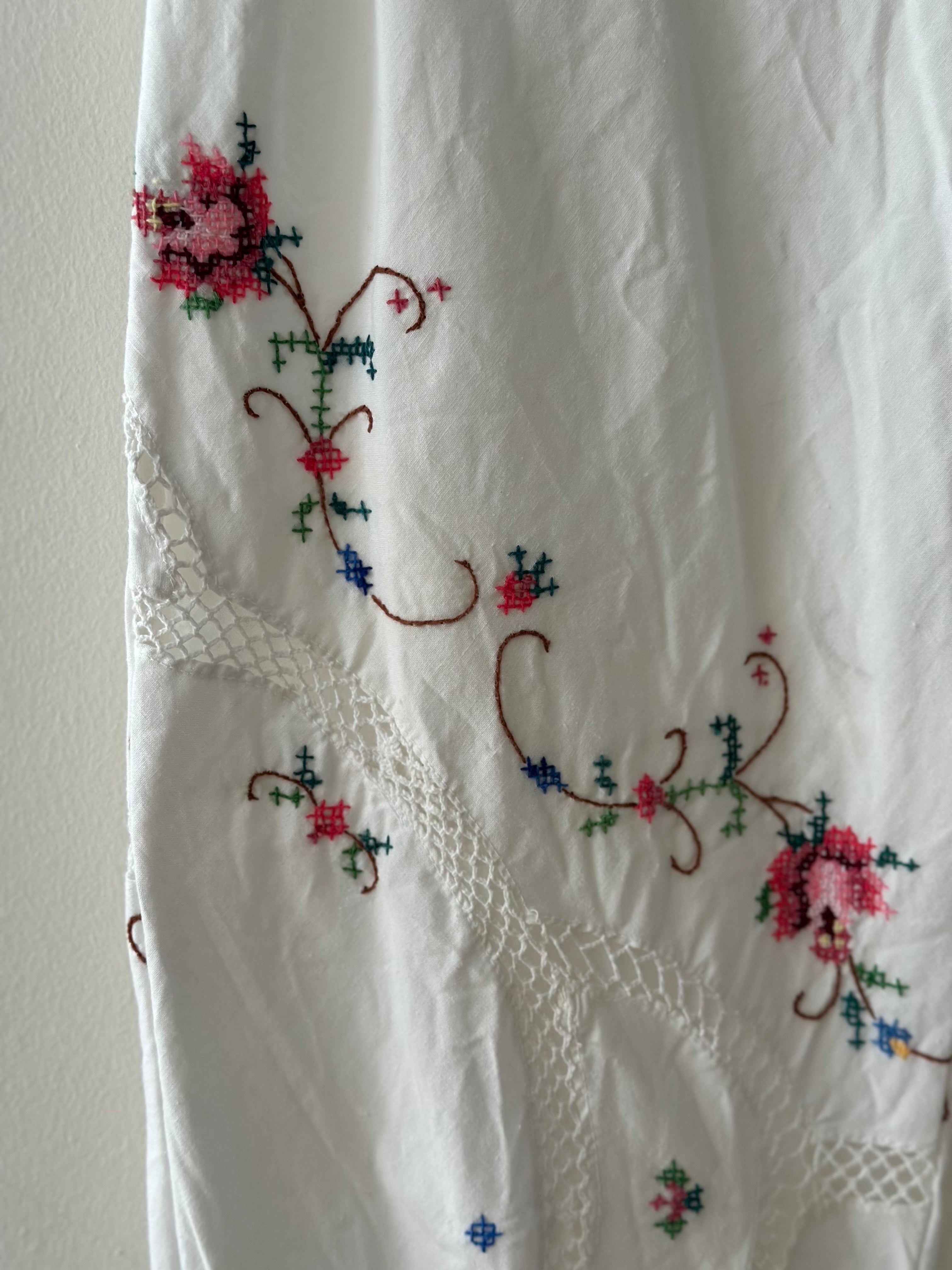 Victorian Garden Pants