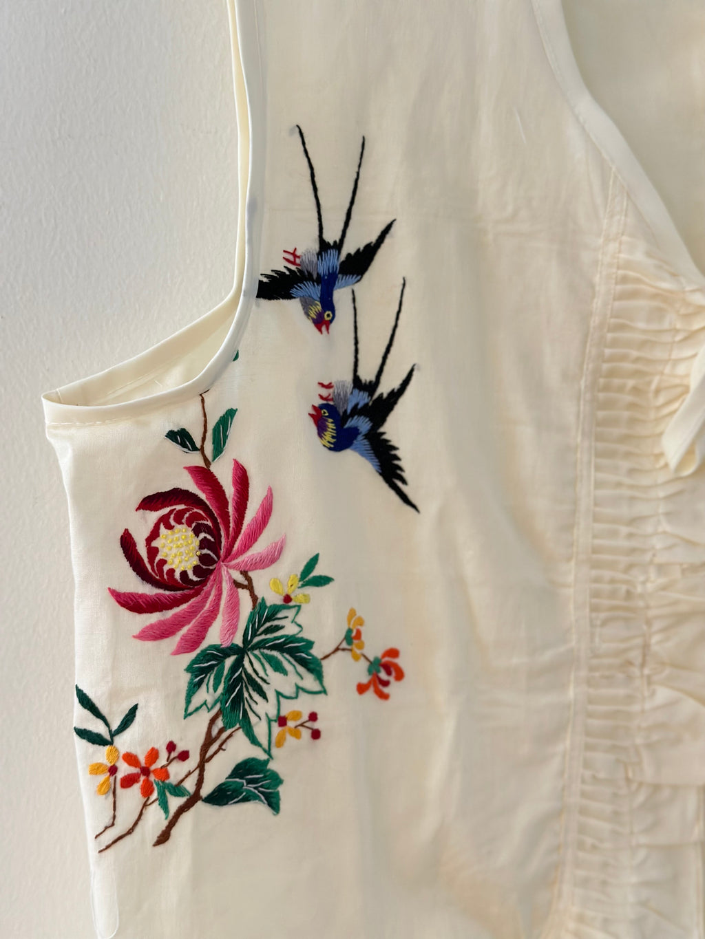 Blossom Tie Top
