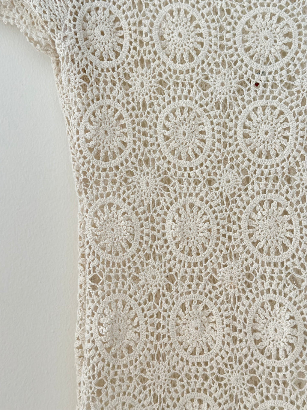 Lace of Dawn Dress
