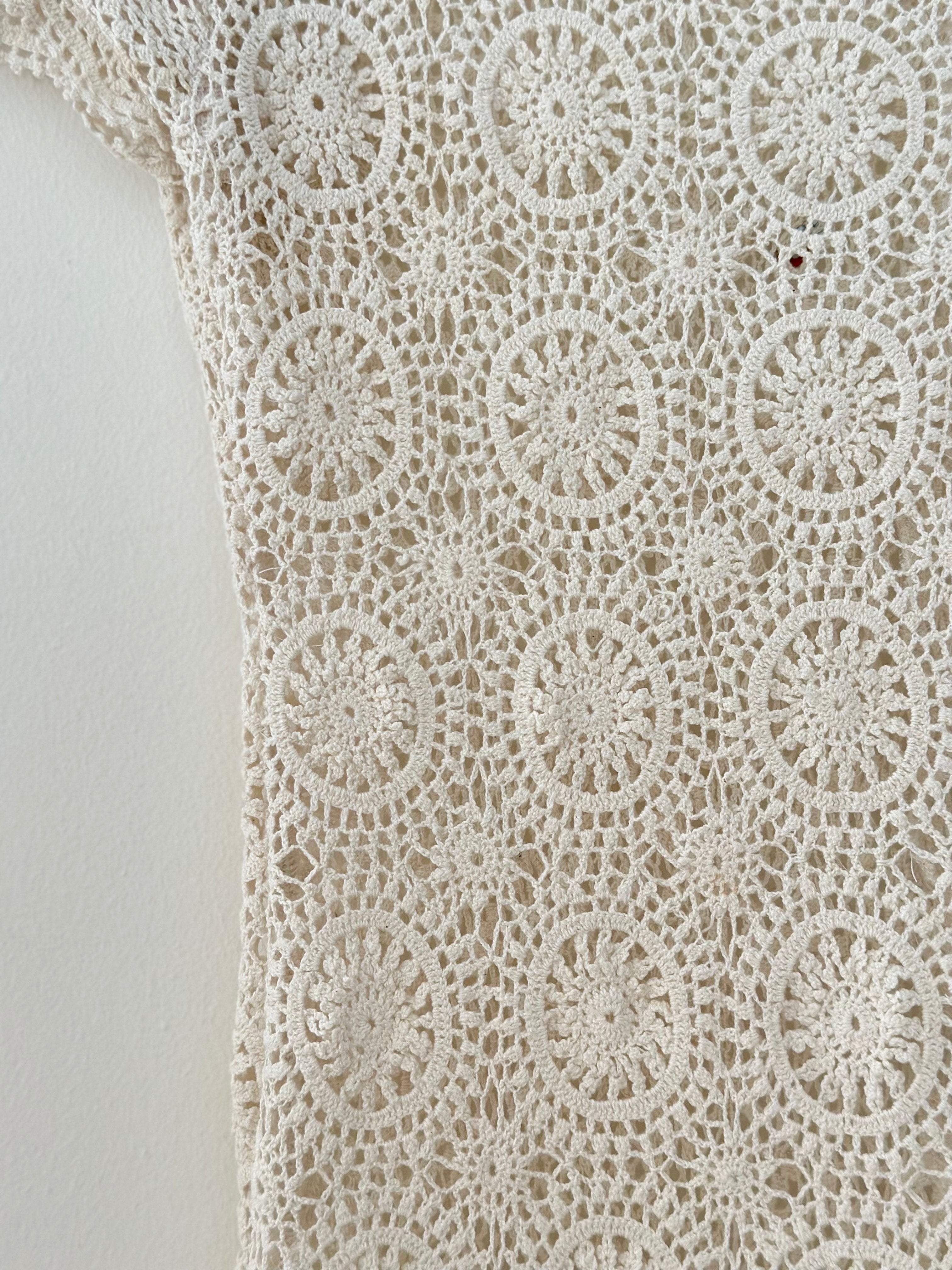 Lace of Dawn Dress