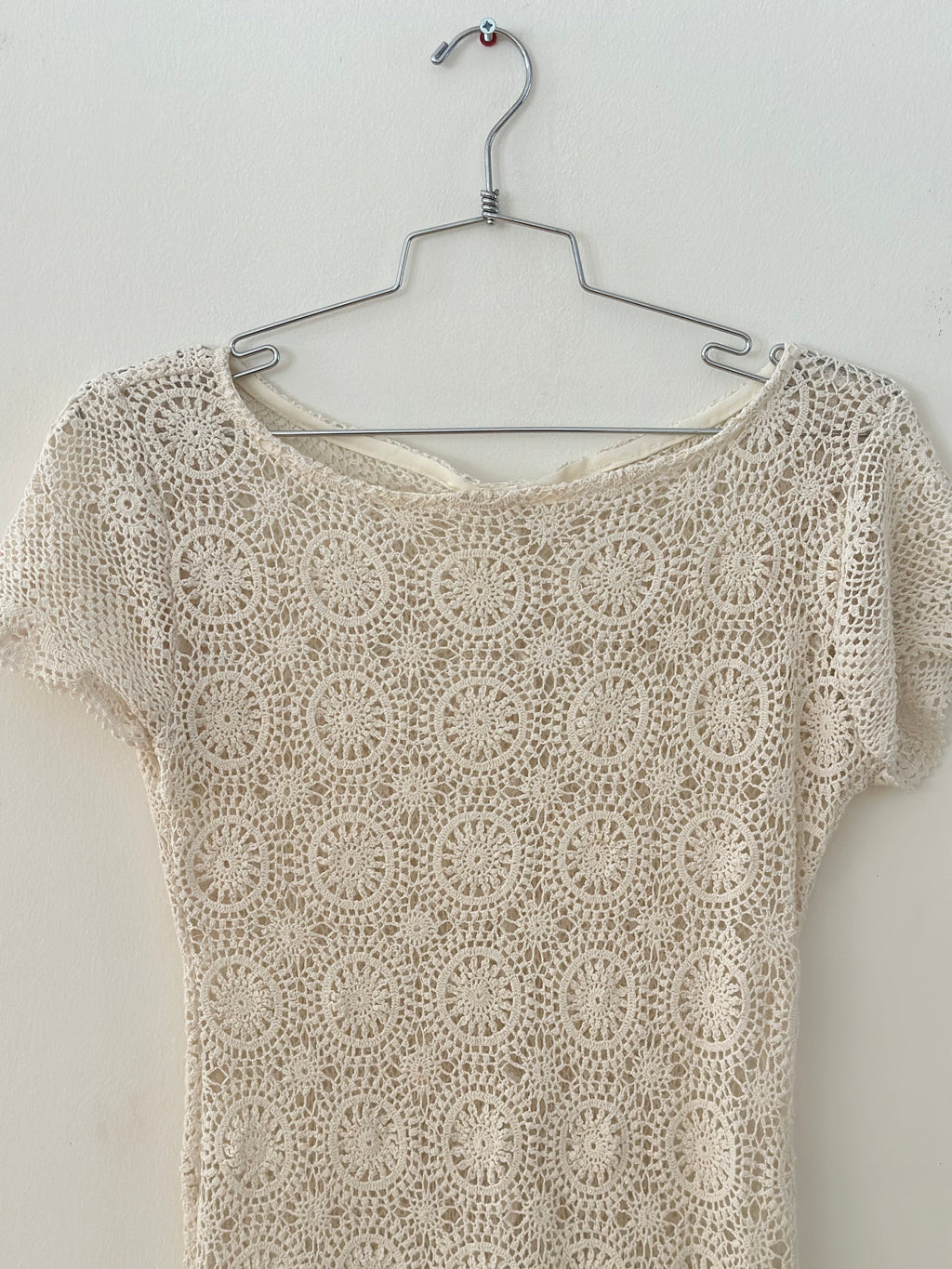 Lace of Dawn Dress