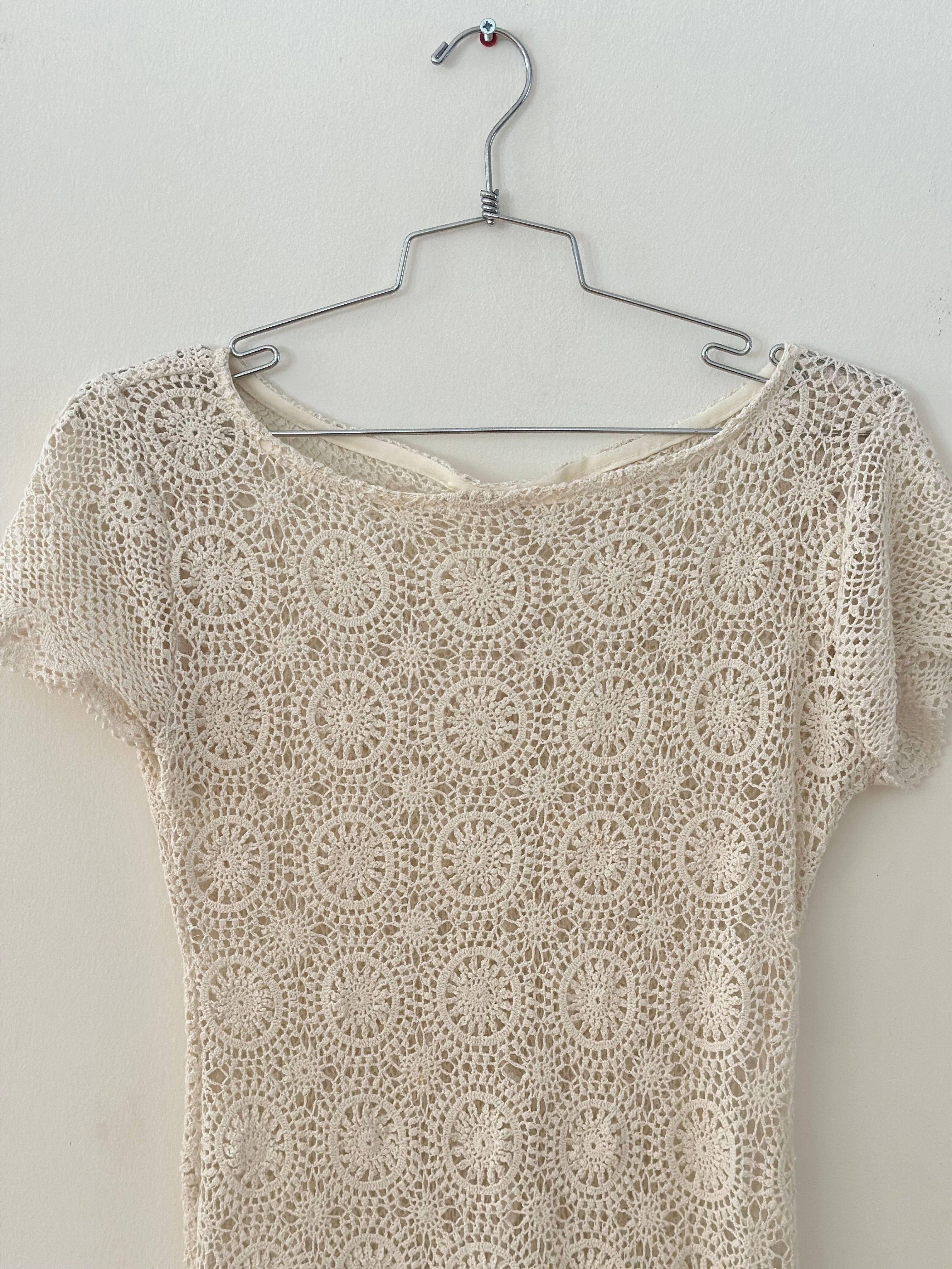 Lace of Dawn Dress